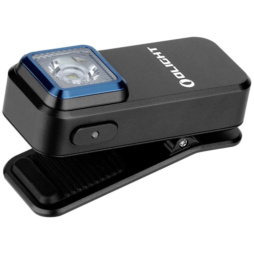 OLIGHT Nachtlicht OLight 12045 Oclip Mobile Kleinleuchte LED Schwarz