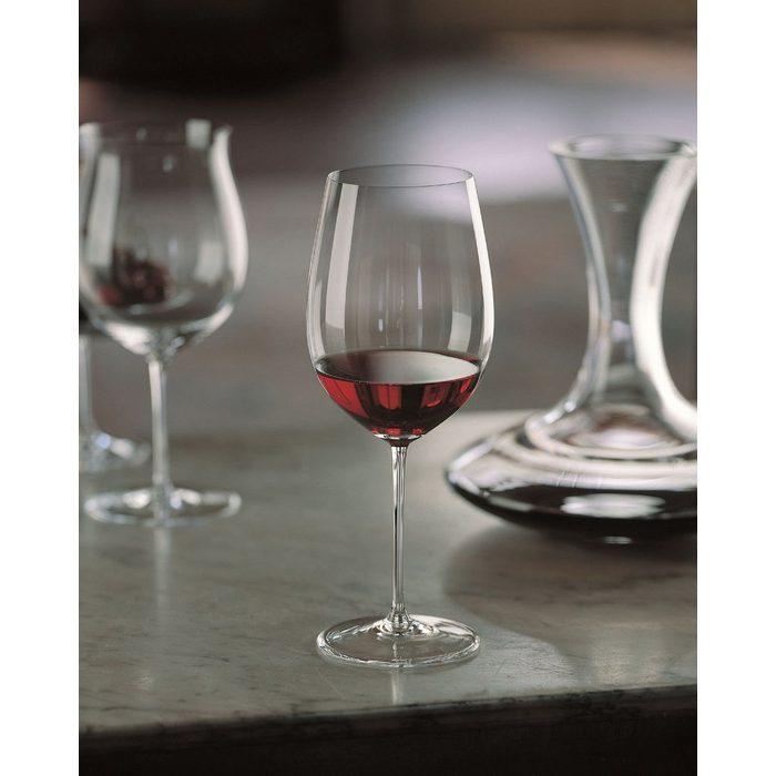 RIEDEL Glas Rotweinglas Riedel Sommeliers Bordeaux Grand Cru ZN9363