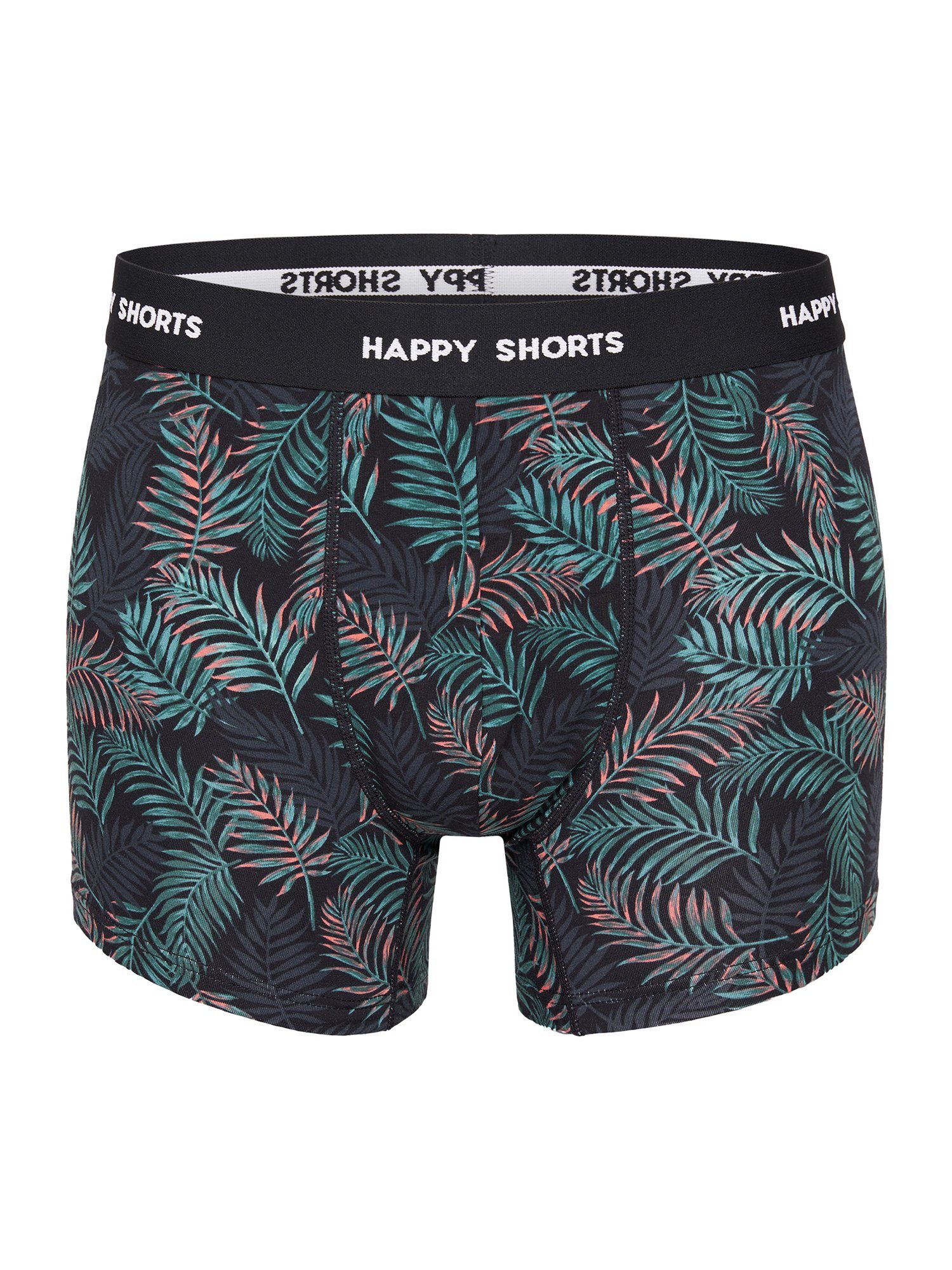 HAPPY SHORTS Retro Pants Jersey (6-St) Retro-Boxer Retro-shorts unterhose
