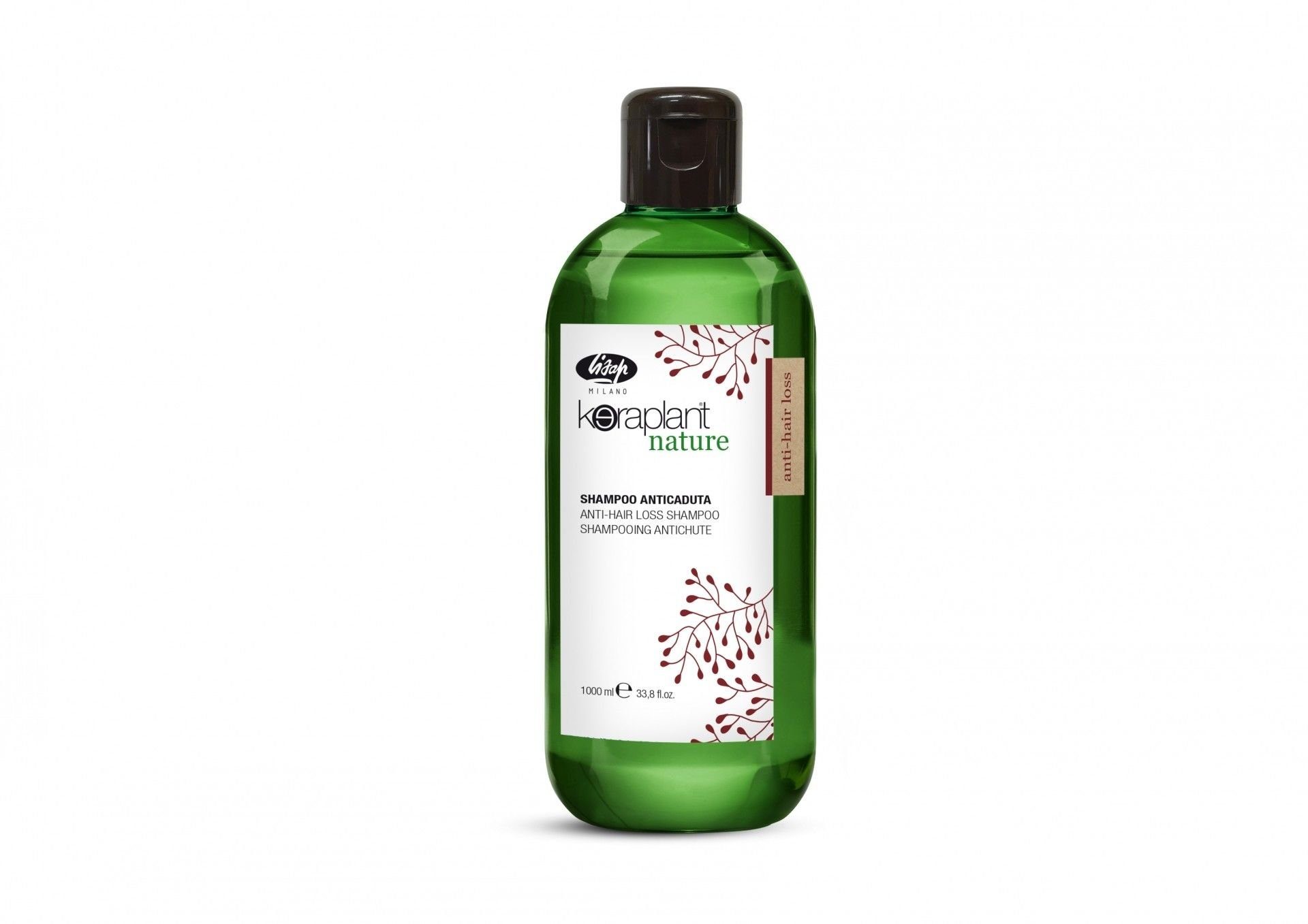Haarshampoo Lisap Keraplant Nature Energizing Shampoo 1000ml