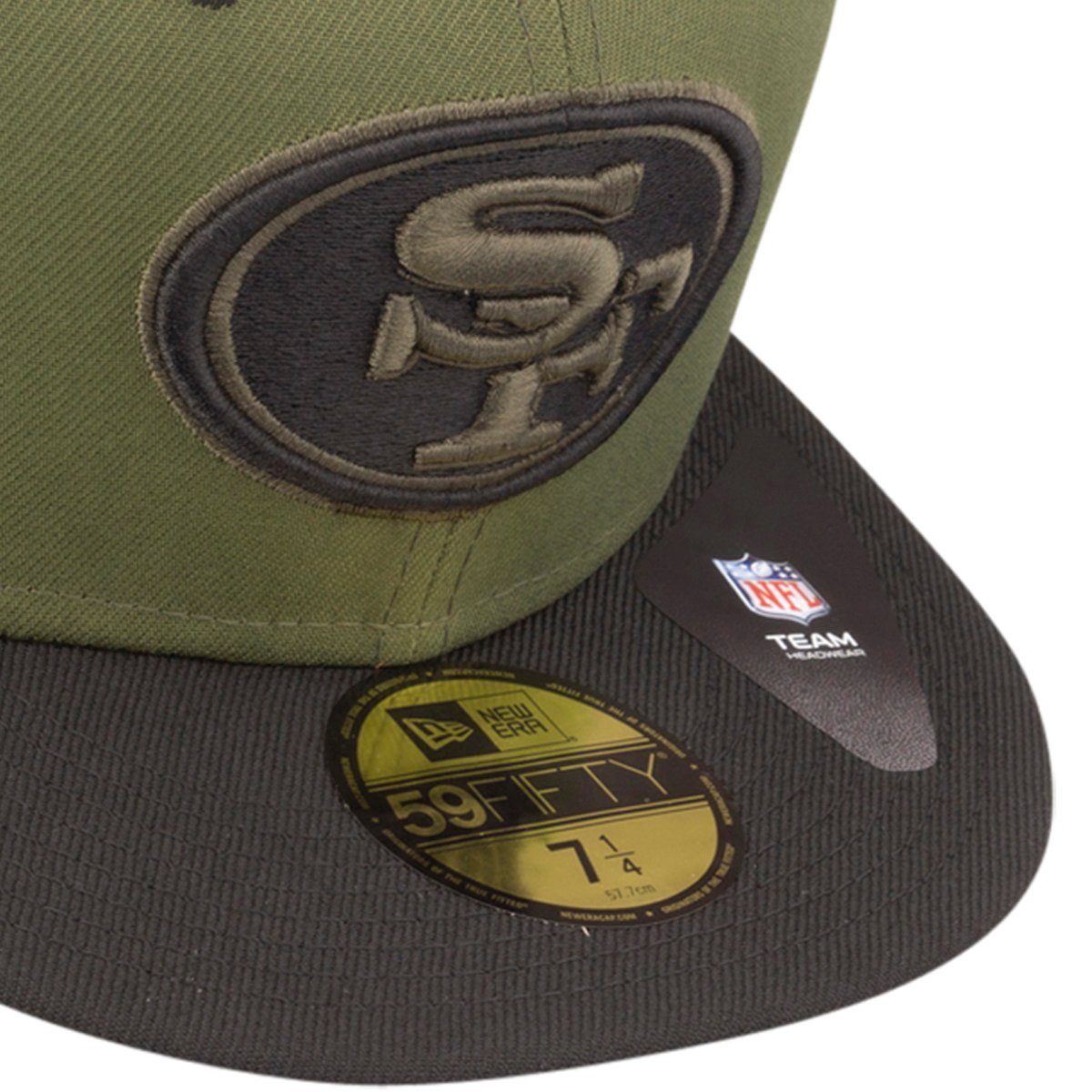 Francisco 49ers Cap Fitted San New 59Fifty Era