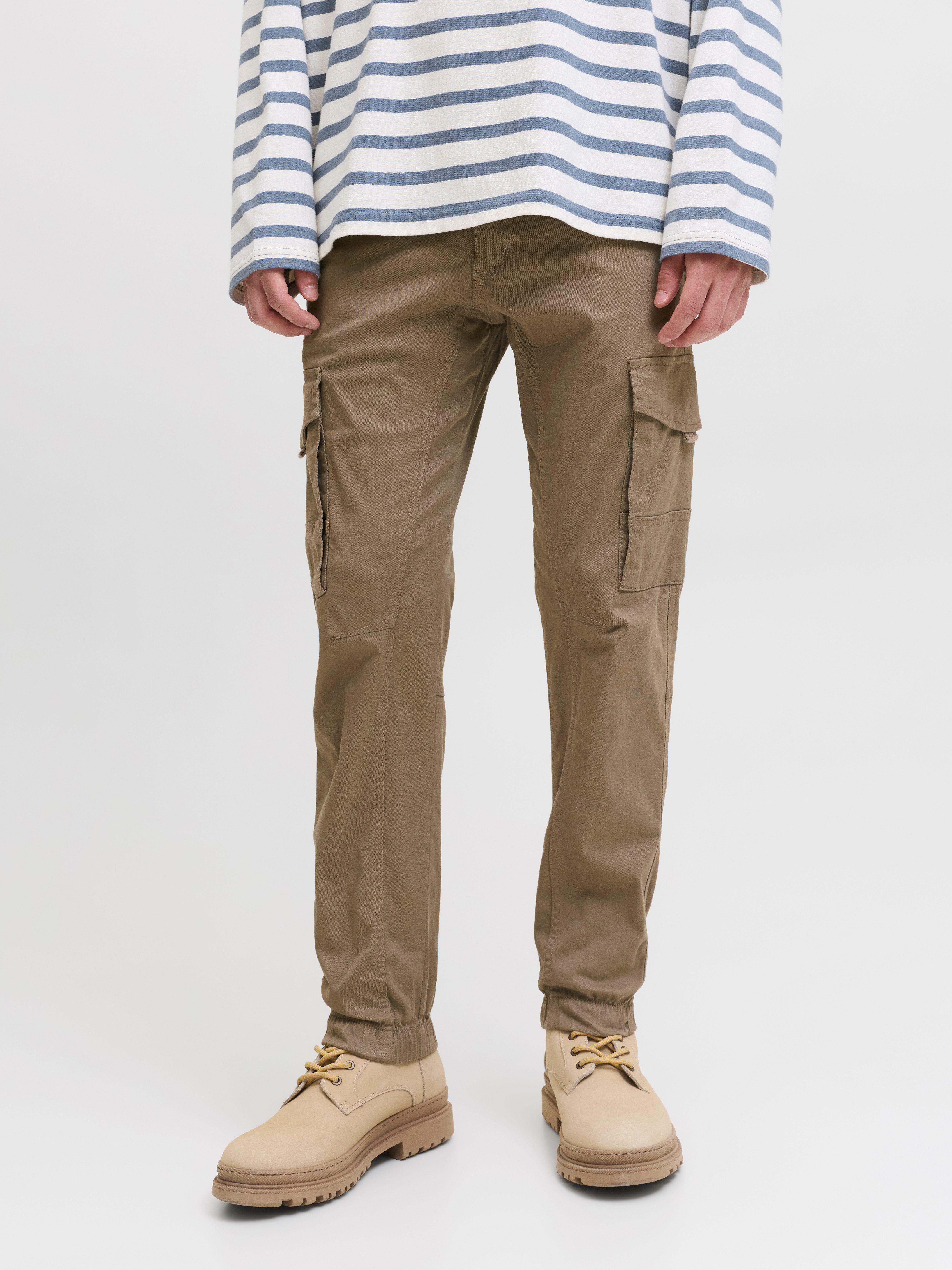 Jack & Jones Cargohose JPSTPAUL JJFLAKE günstig online kaufen