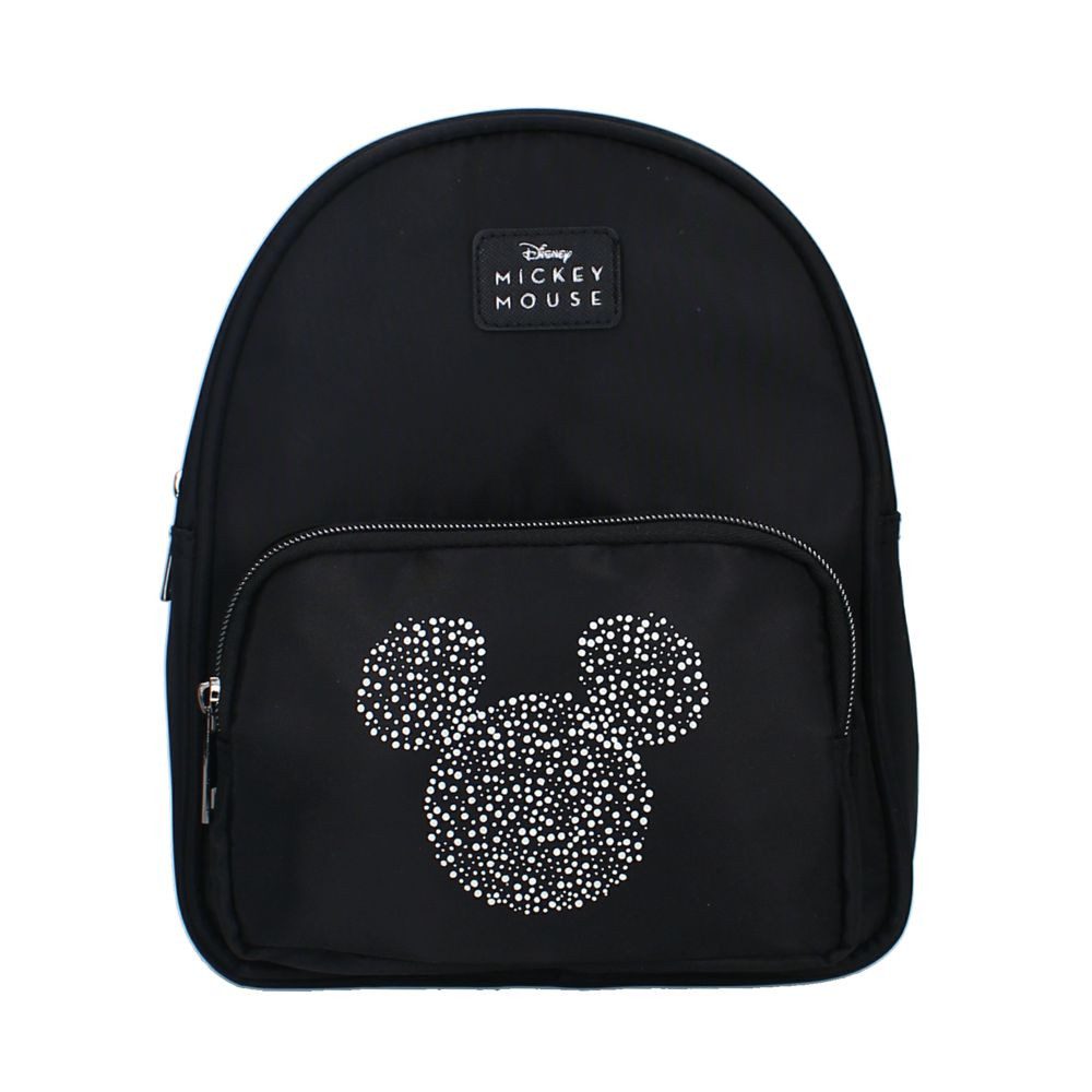 Disney Mickey Mouse Kinderrucksack Damen-Rucksack Klein schwarz Disney Mickey Mouse 26 x 22 x 8 cm