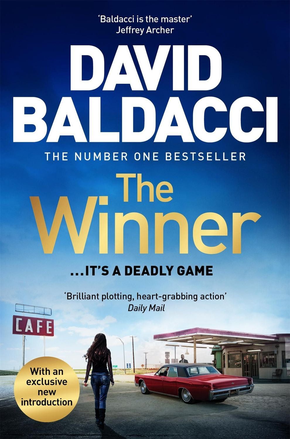 The Winner / David Baldacci
