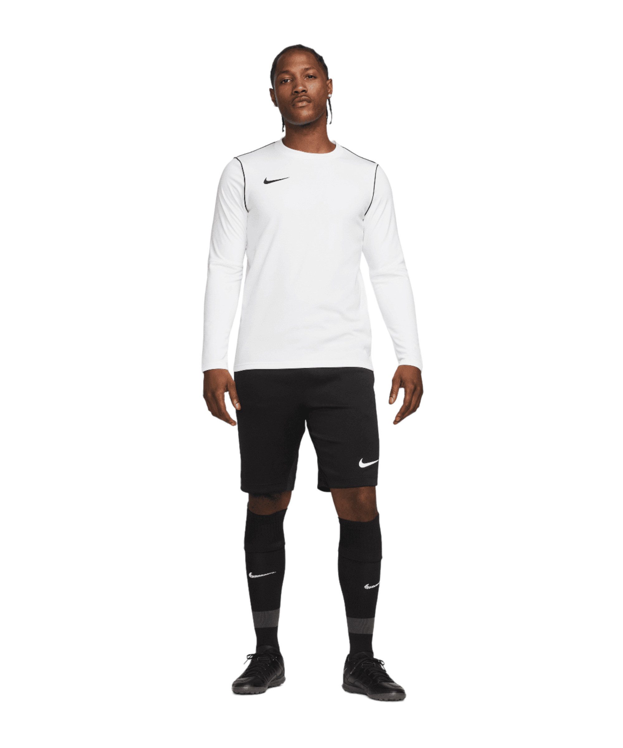 Nike Sweatshirt Nike Performance Park 20 Training Sweatshirt Polyester