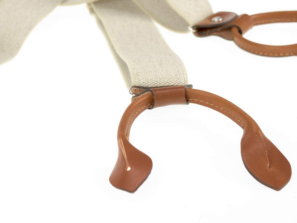 LLOYD Men’s Belts Hosenträger Casuals Holländer, mit Hosenclips, 35mm Bandbreite, für Herren, breit