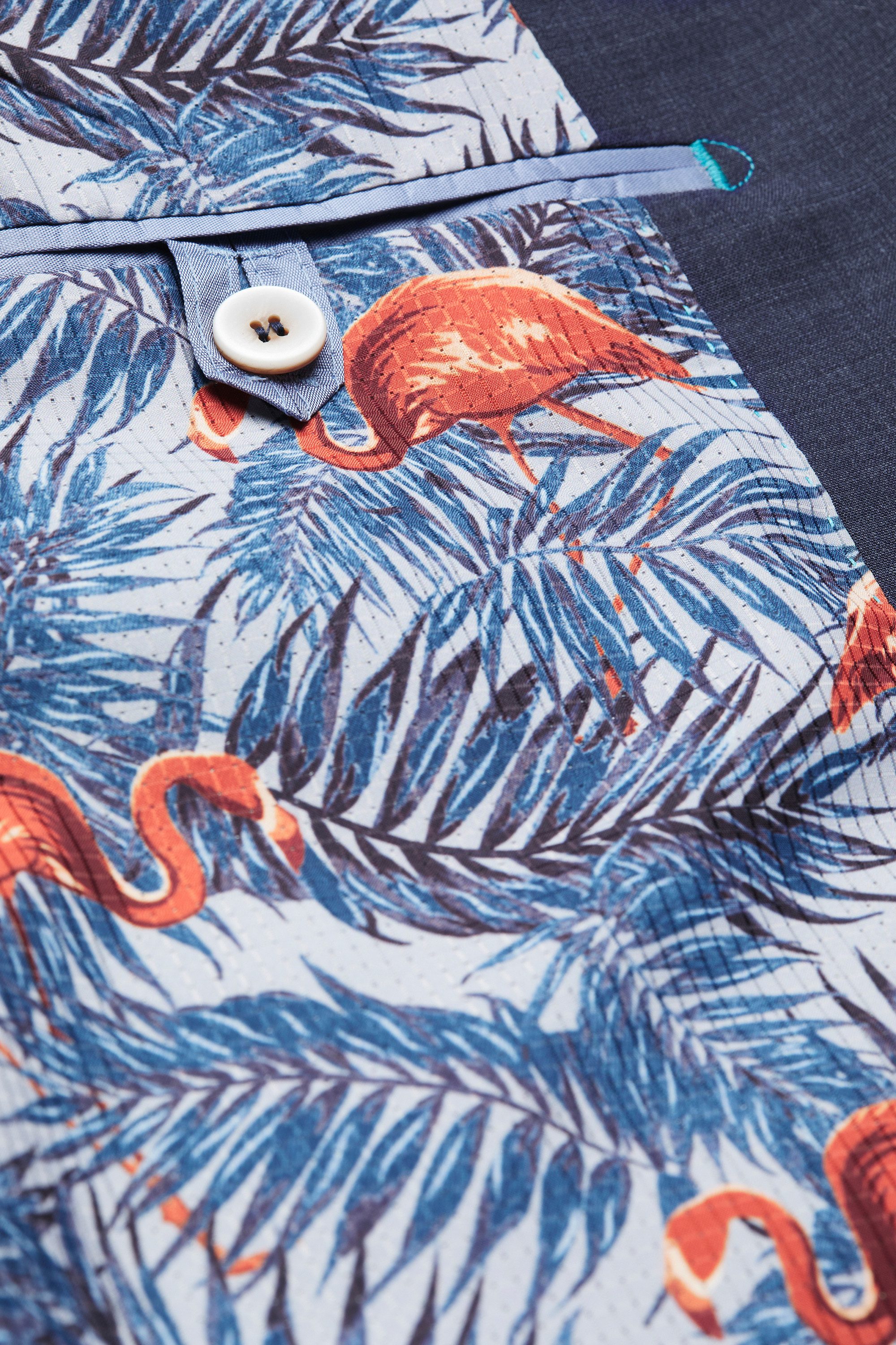 Digel Anzugsakko Rudo (1-tlg., Schurwolle)