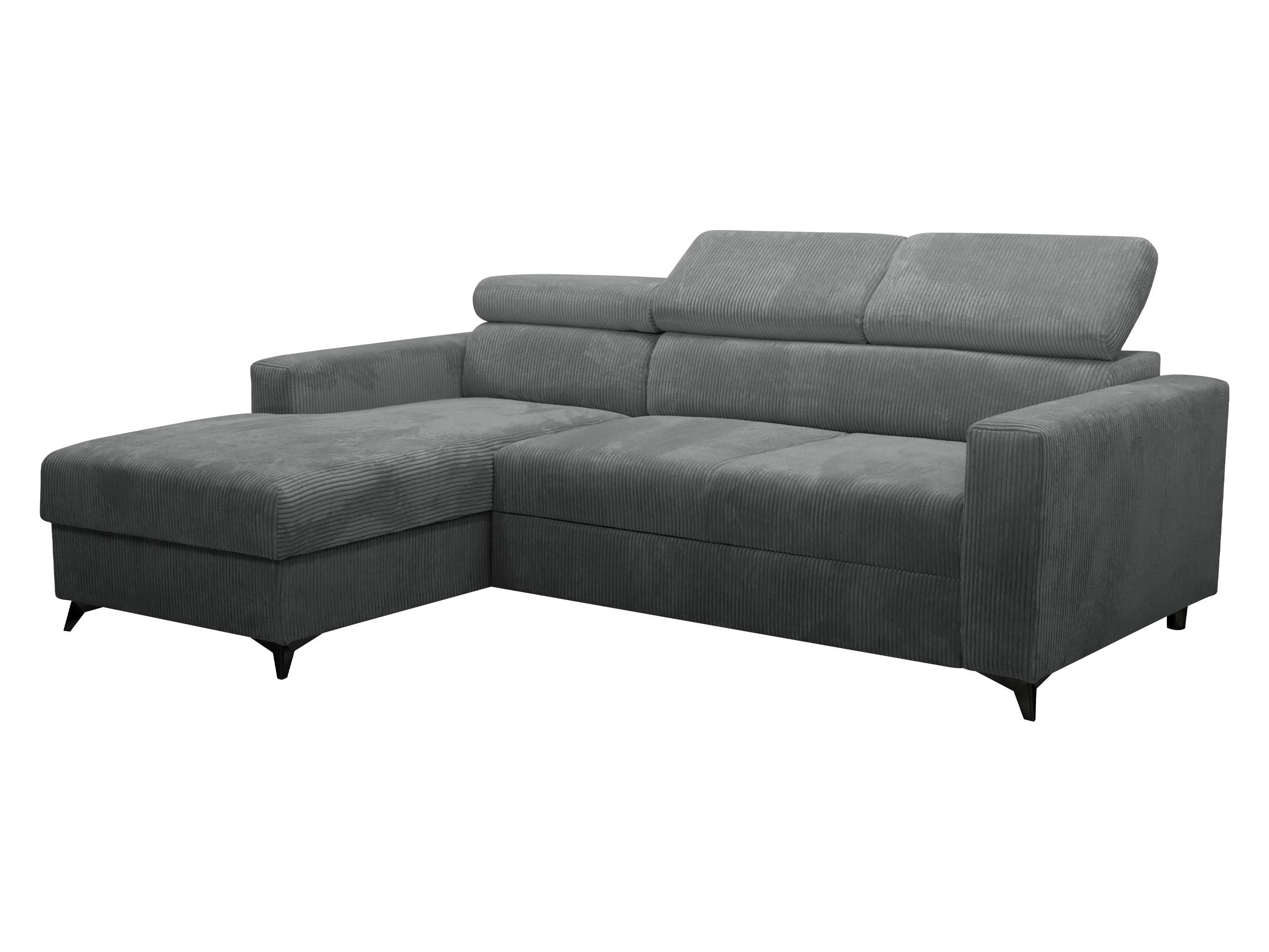 MIRJAN24 Ecksofa Milano Premium Cord, mit günstig online kaufen