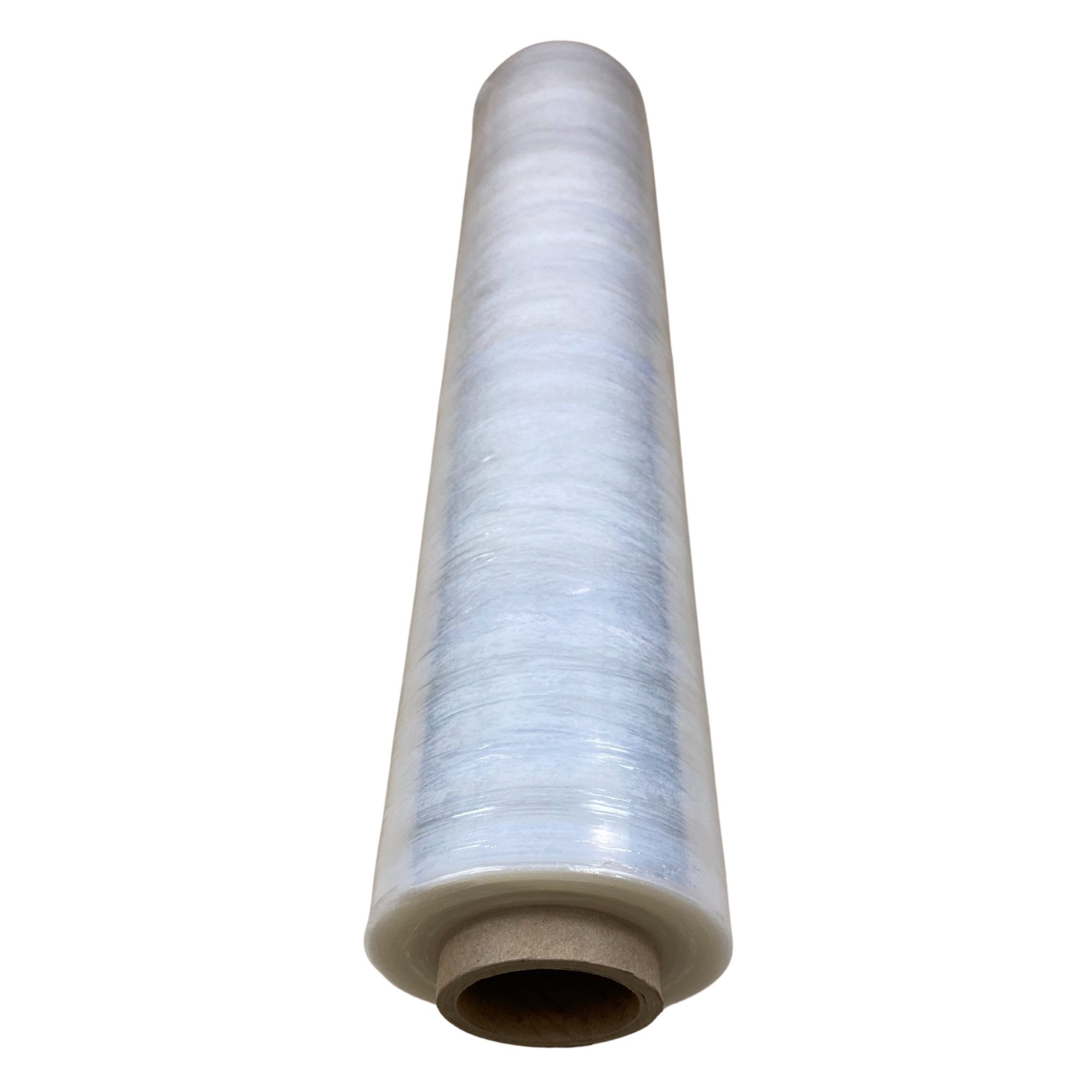 Packen24 GmbH Schutzfolie Stretchfolie transparent 500 mm x ca. 320 m - 17 µ Palettenfolie, (1-St)
