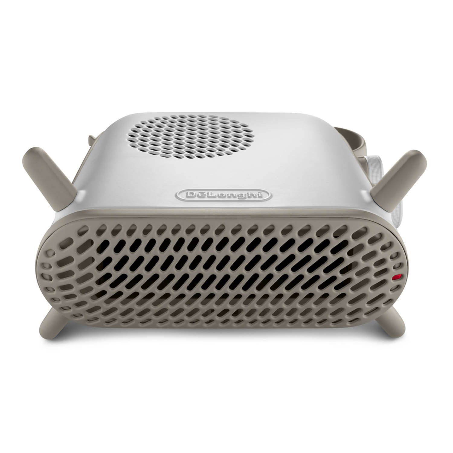 De'Longhi Elektro-Heizkörper De'Longhi Schnellheizer Capsule Fit HFS70B20.WH Heizlüfter bis zu 60 q
