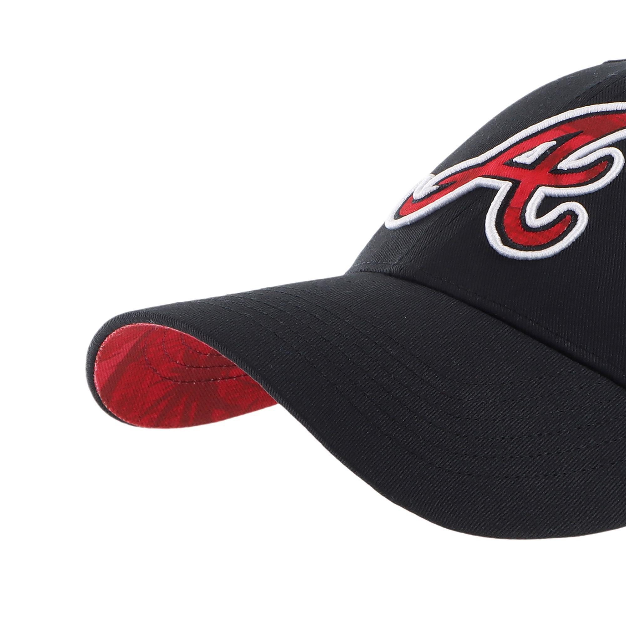 '47 Brand Baseball Cap '47 Brand Cap MLB Atlanta Braves FIJI '47 MVP (Basec günstig online kaufen