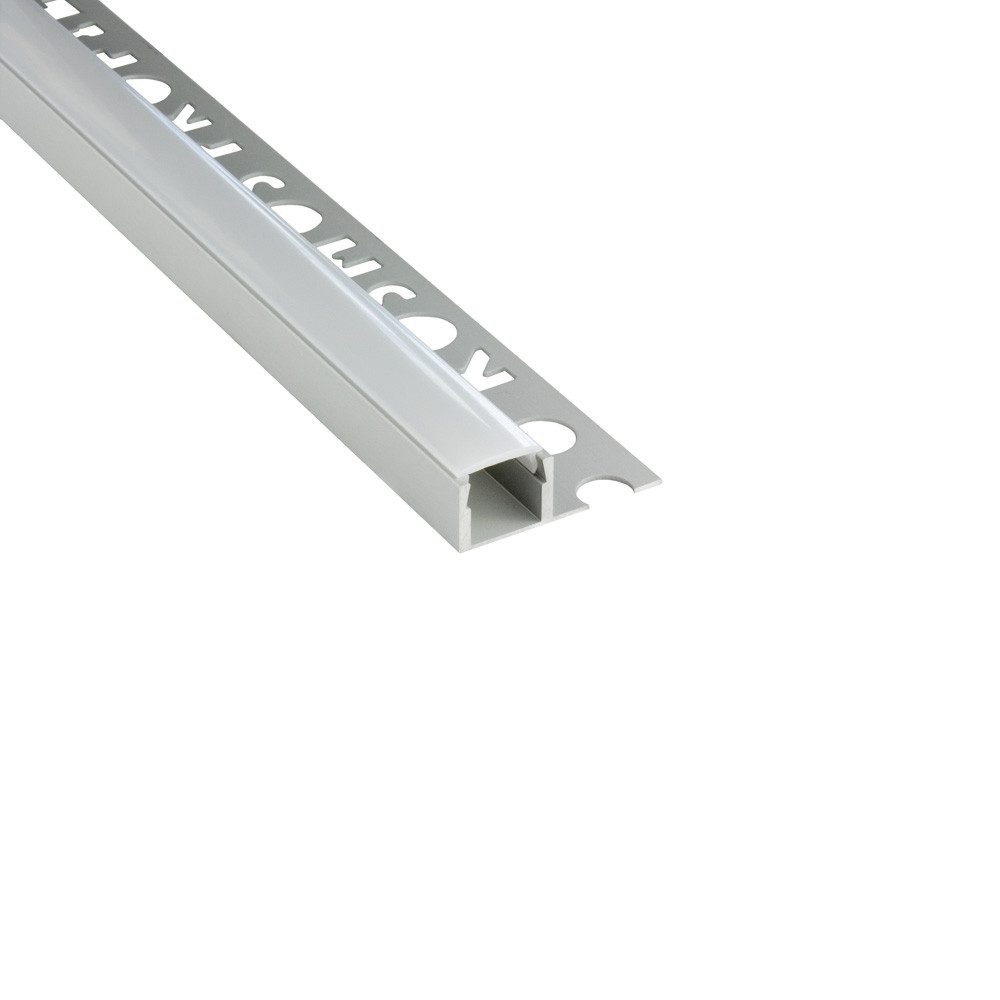 tktrading24 LED-Stripe-Profil T77 LED Alu Fliesenprofil günstig online kaufen