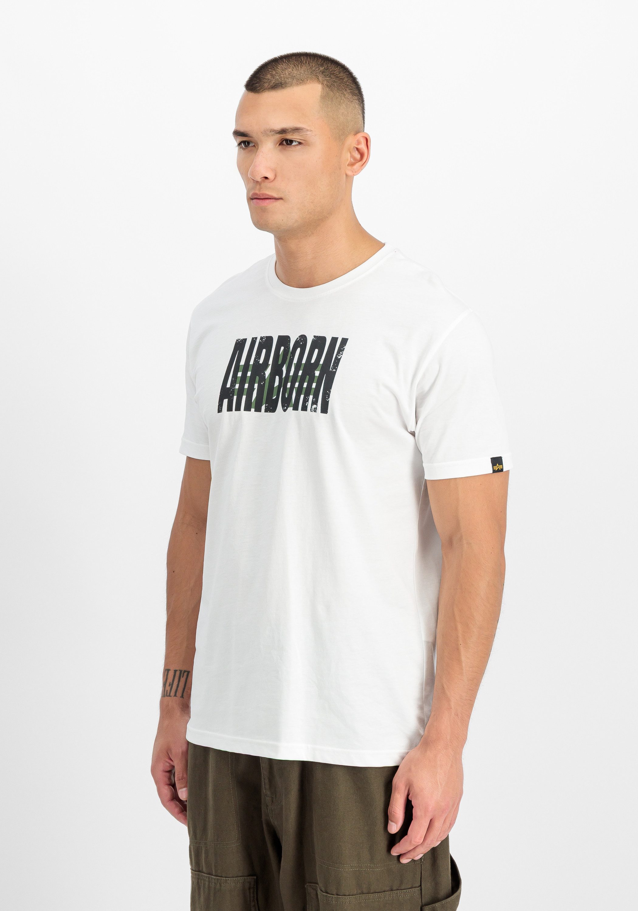 T-Shirt Logo Airborn T-Shirt