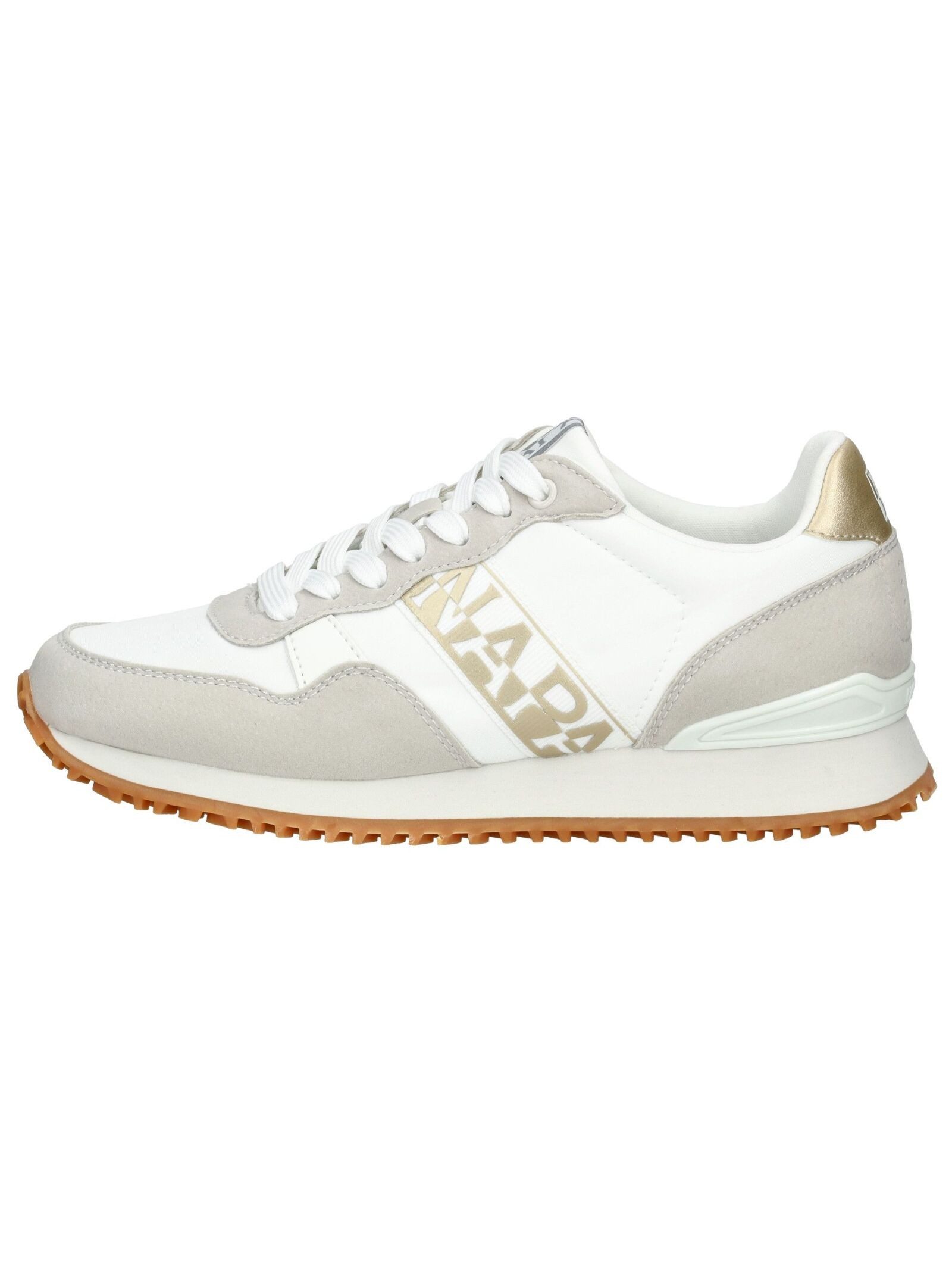 Napapijri Sneaker Lederimitat/Textil Sneaker günstig online kaufen