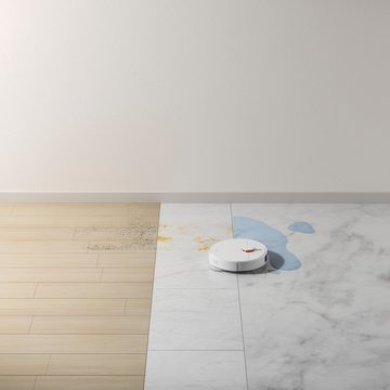 Xiaomi Nass-Trocken-Saugroboter Robot Vacuum S10+ EU