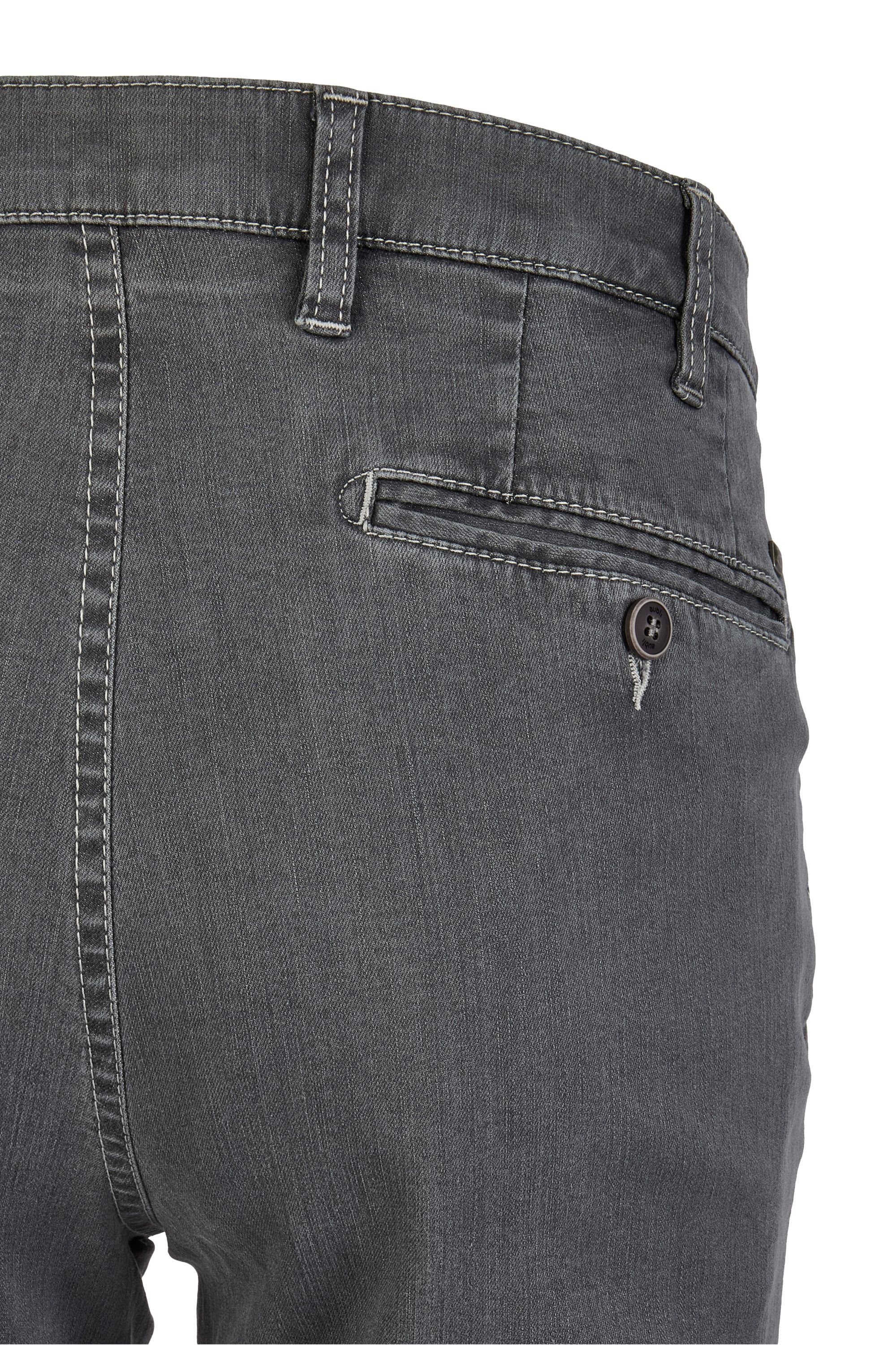 Fit Stretch Perfect Modell Herren High Jeans Bequeme (54) aus aubi: aubi grey Jeans Sommer Flex Baumwolle 526 Hose
