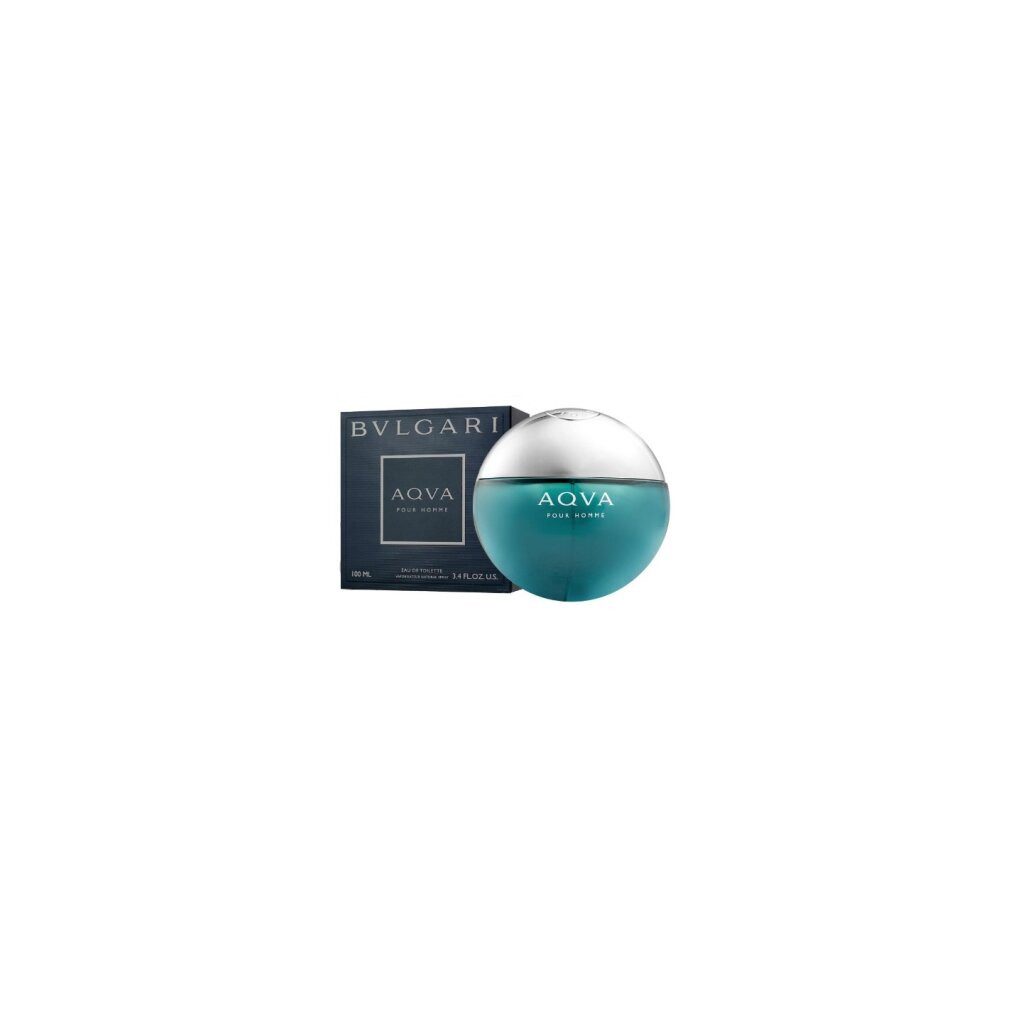 BVLGARI Eau de Toilette Aqva Pour Homme Edt Spray