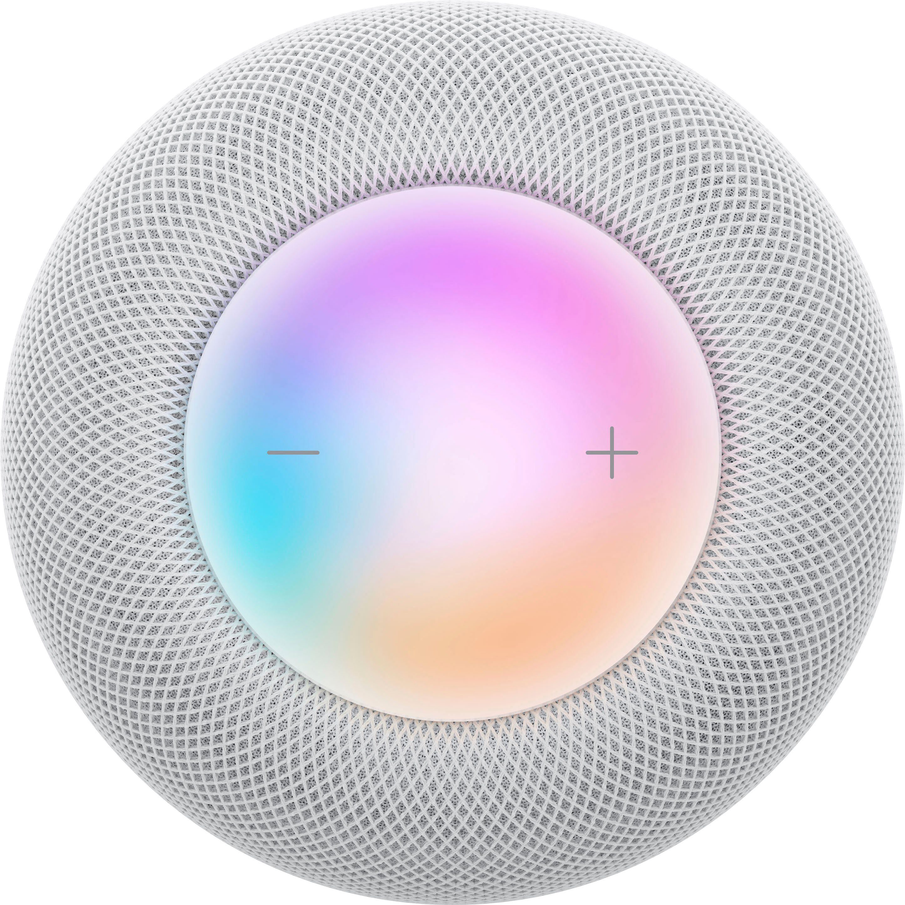 Apple HomePod Lautsprecher 2023) 2. (Bluetooth, WLAN, Gen. weiß