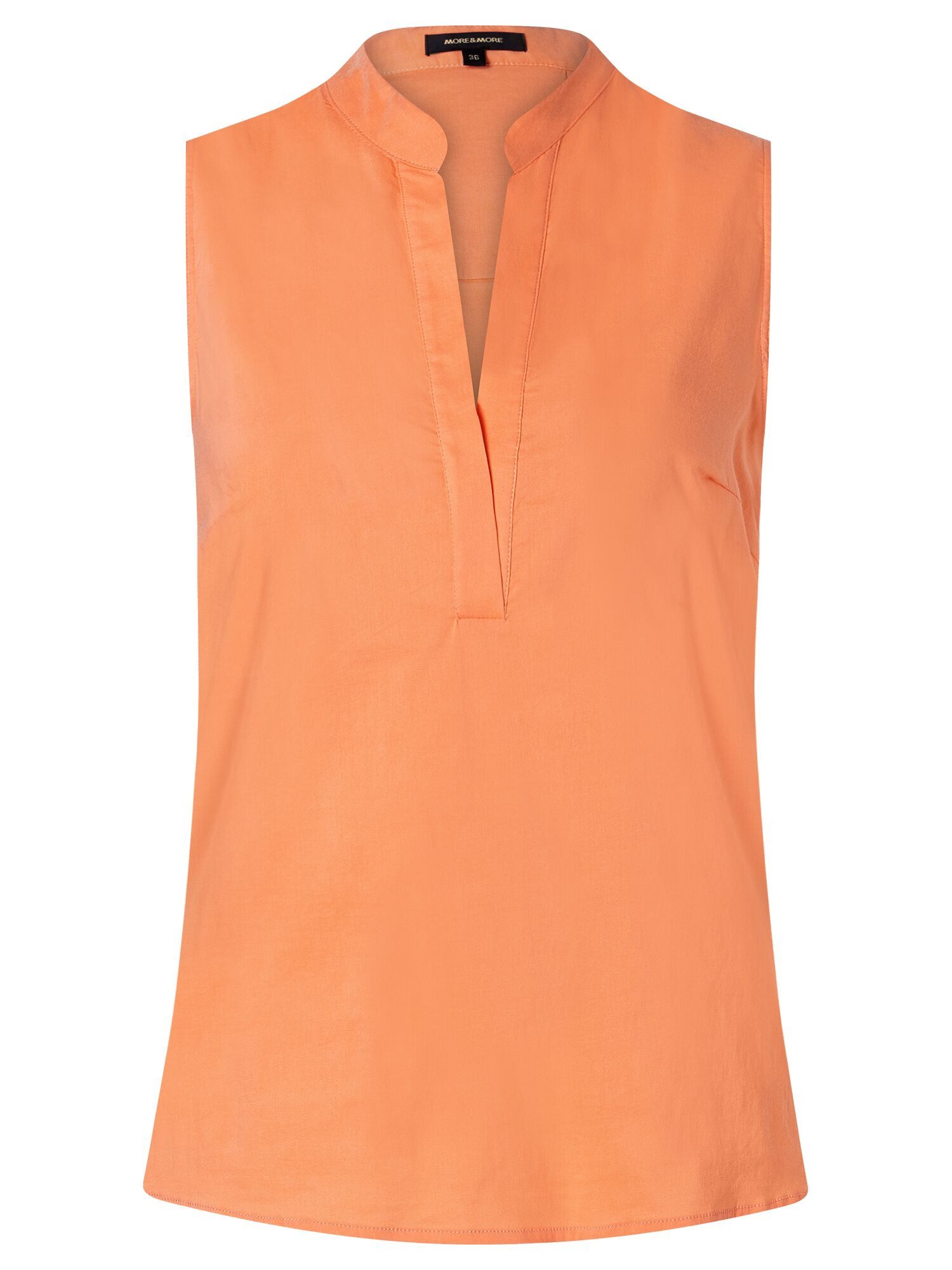 Blusentop, smooth melon, Sommer-Kollektion günstig online kaufen