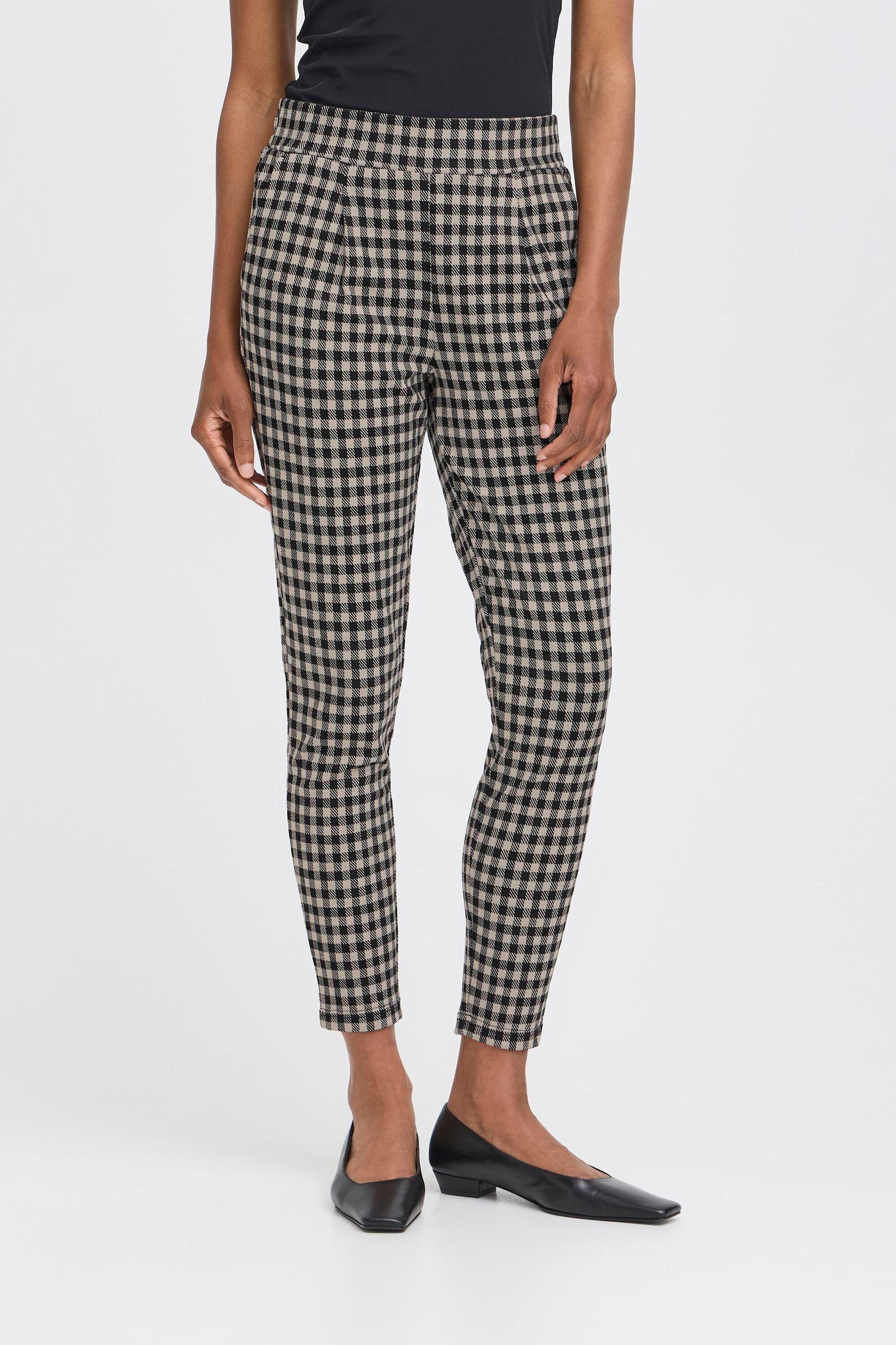 Stoffhose Casual IHKATE