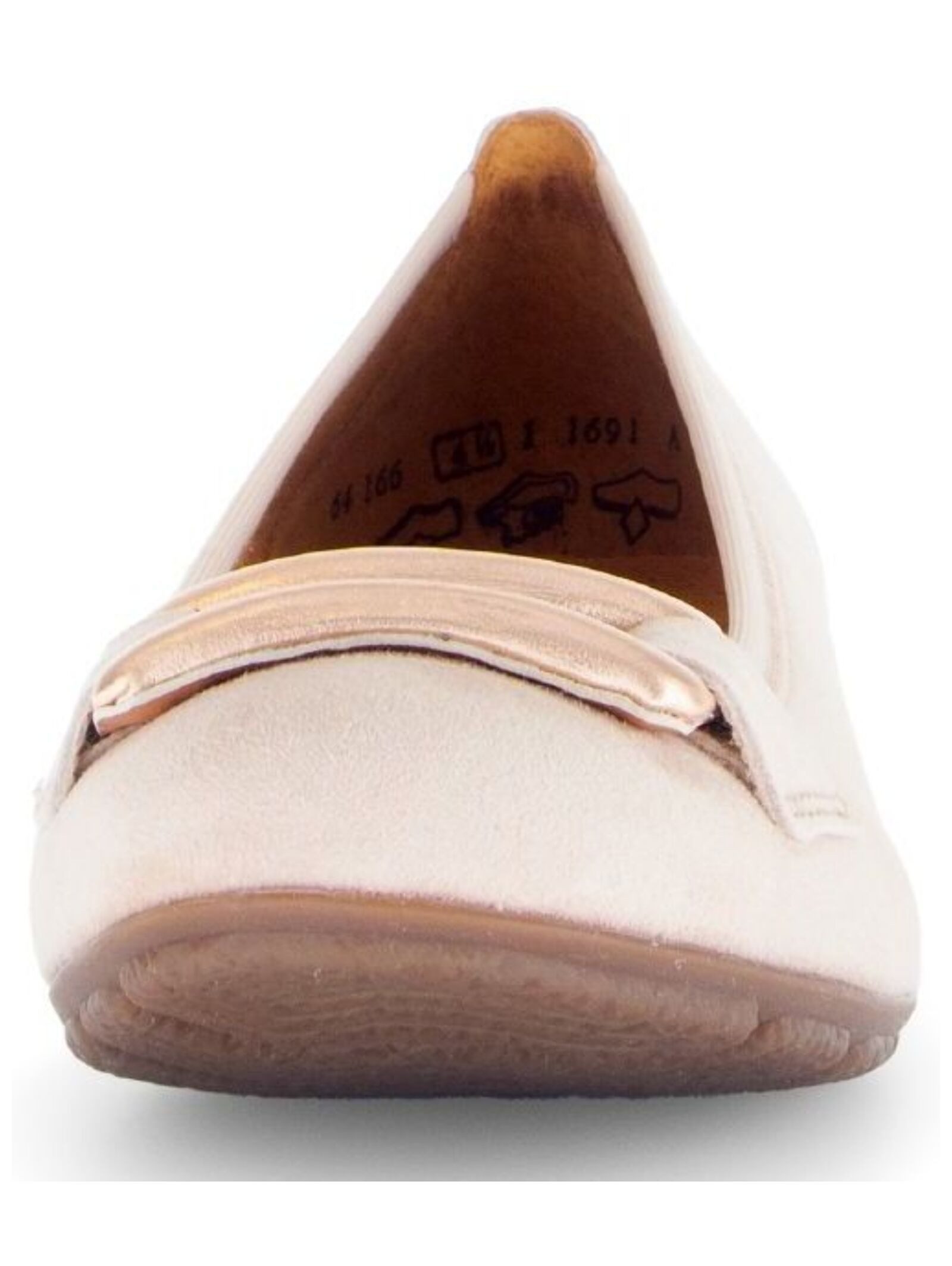 Gabor Gabor Ballerinas Leder Ballerina
