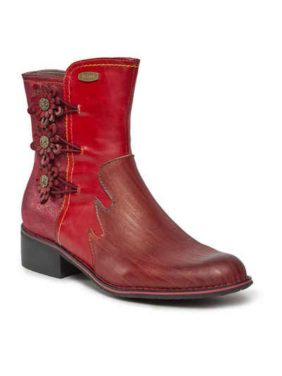 LAURA VITA Stiefeletten Alice 21 Rouge Stiefelette