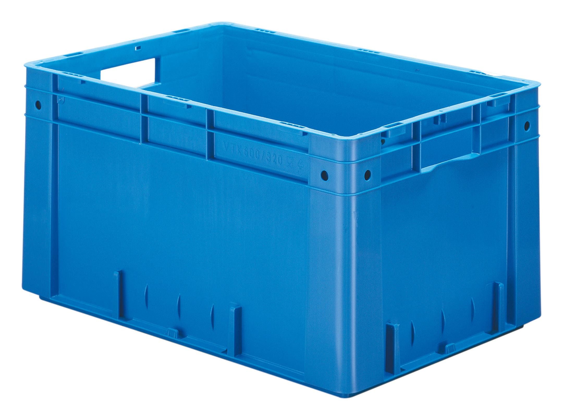 Stapelbox
