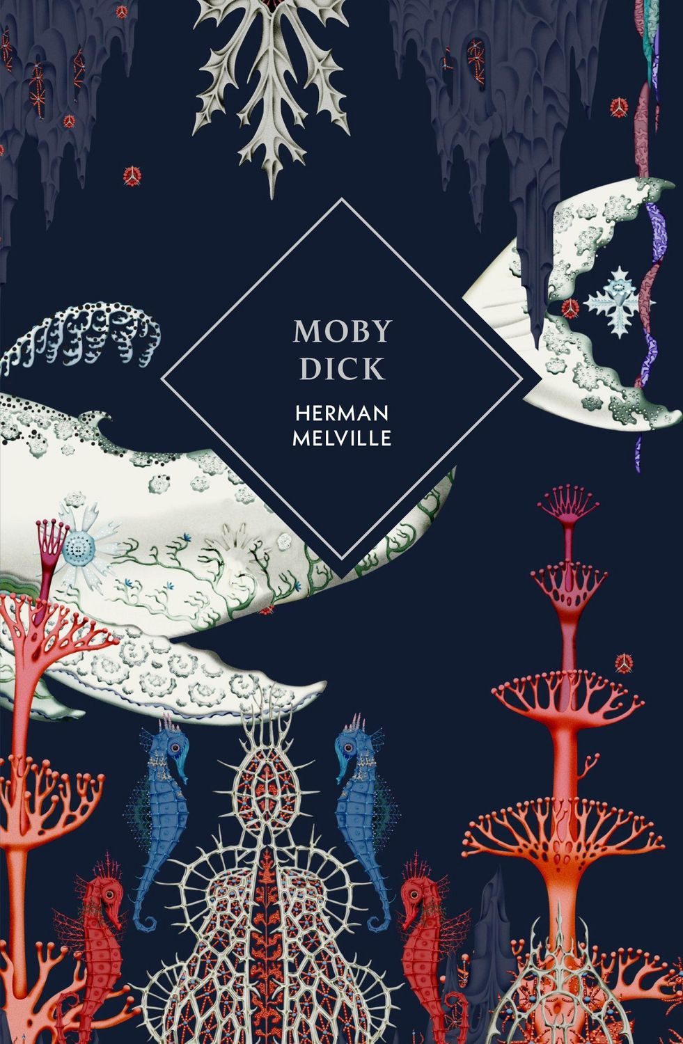 Moby-Dick / Herman Melville