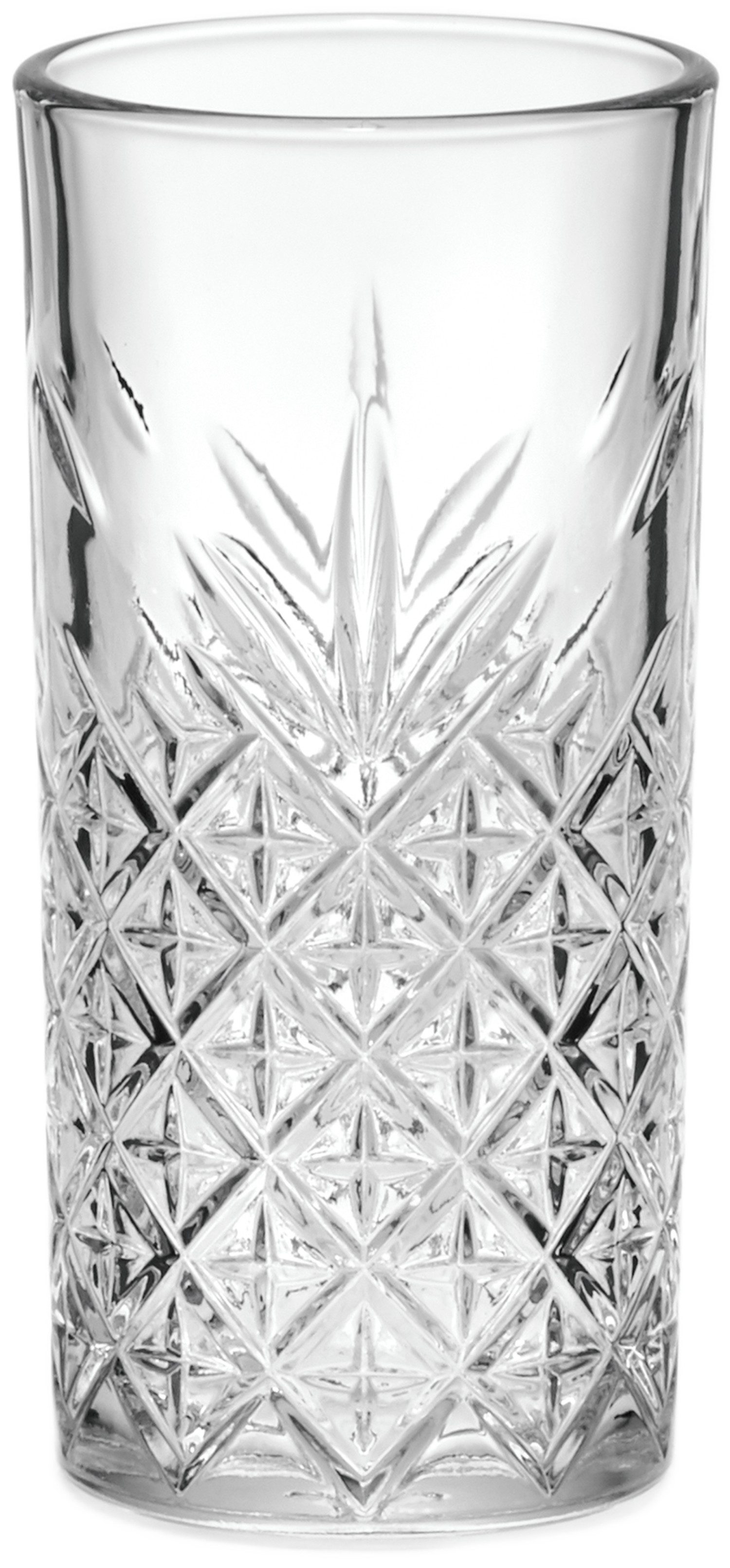 Longdrinkglas Becher Timeless, 29,5 cl, 4 Stück