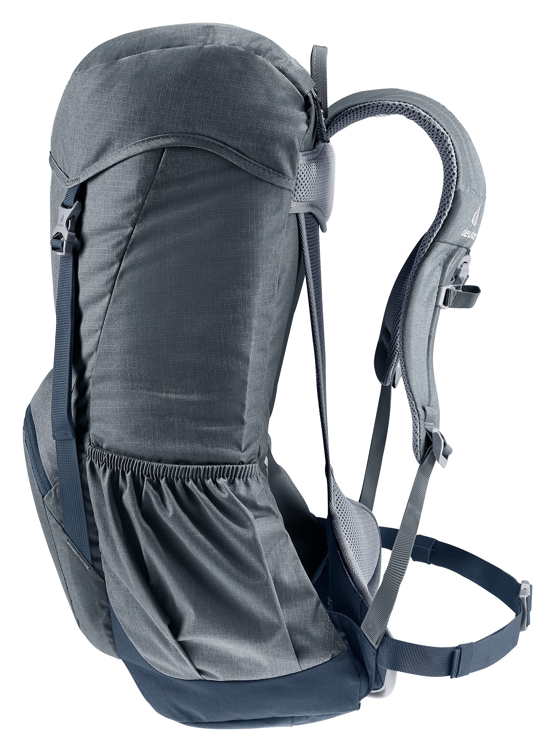 deuter Wanderrucksack ZUGSPITZE 24, 24 Liter Volumen, mit Regenhülle