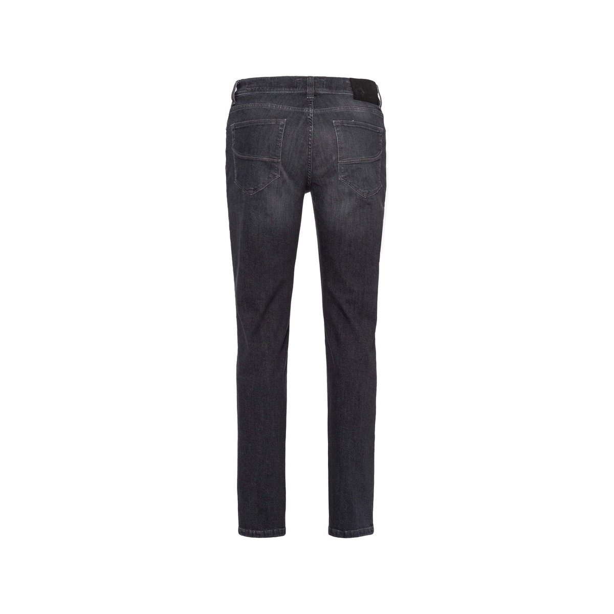 Brax silber (1-tlg) Straight-Jeans regular