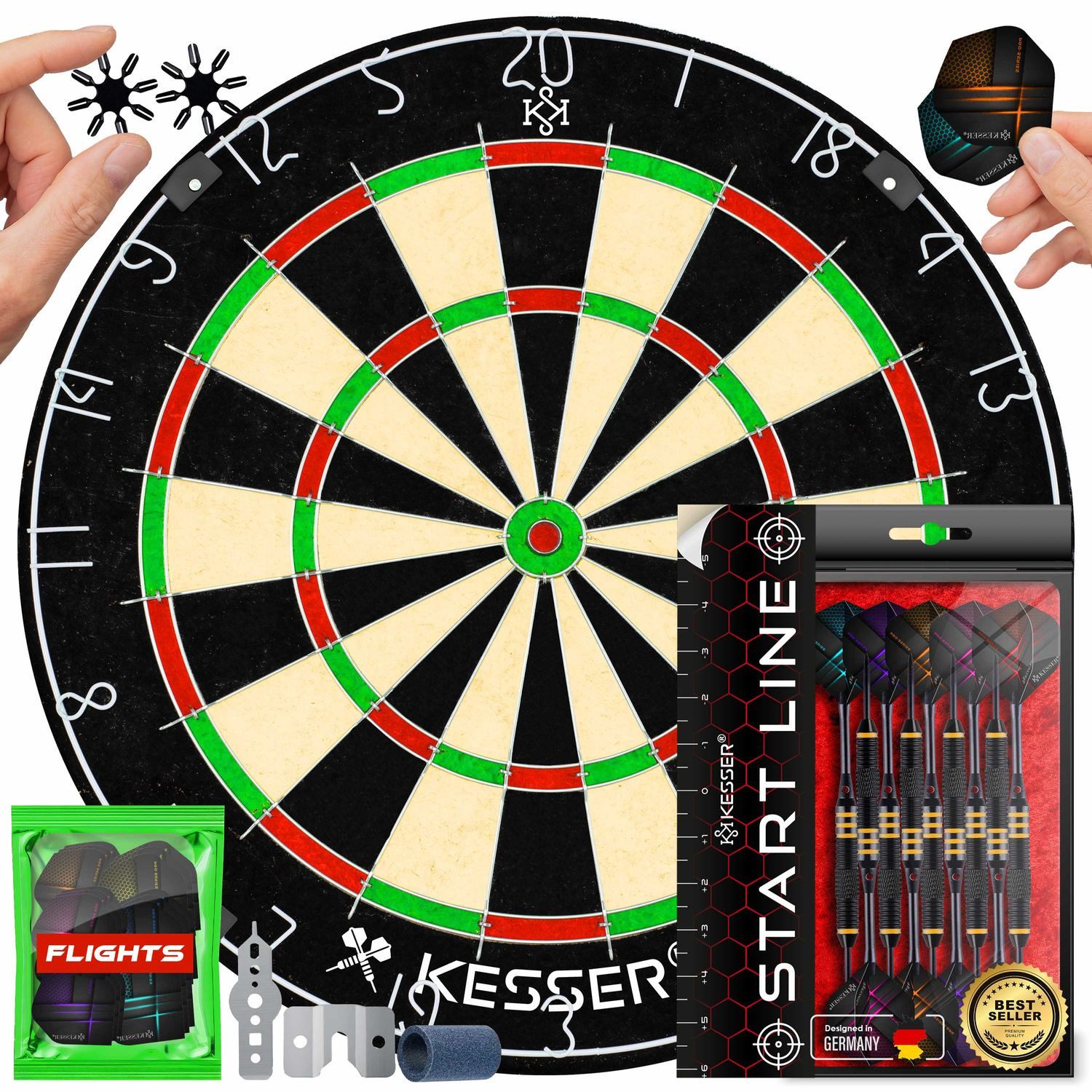 Dartscheibe