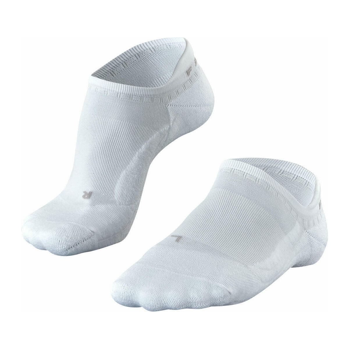 FALKE Sportsocken GO2 Invisible Damen Golf Füßlinge Komfortable, feuchtigkeitsableitende Golfsocken mit optimaler