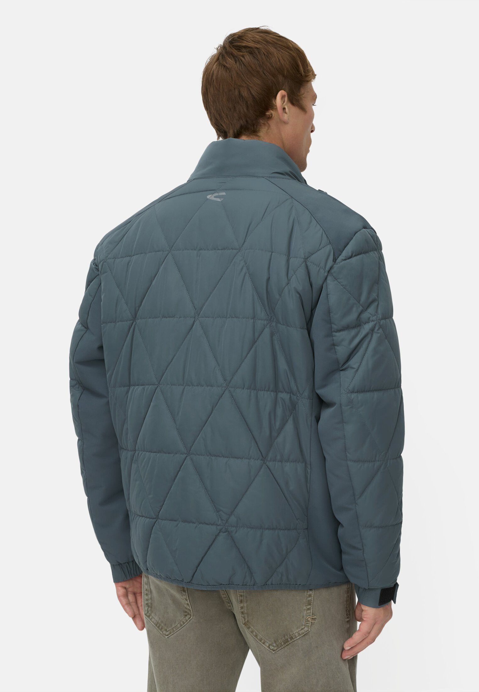 camel active Winterjacke mit wasserabweisender Funktion günstig online kaufen