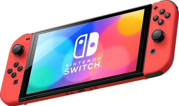 Nintendo Switch OLED Modell Mario-Edition