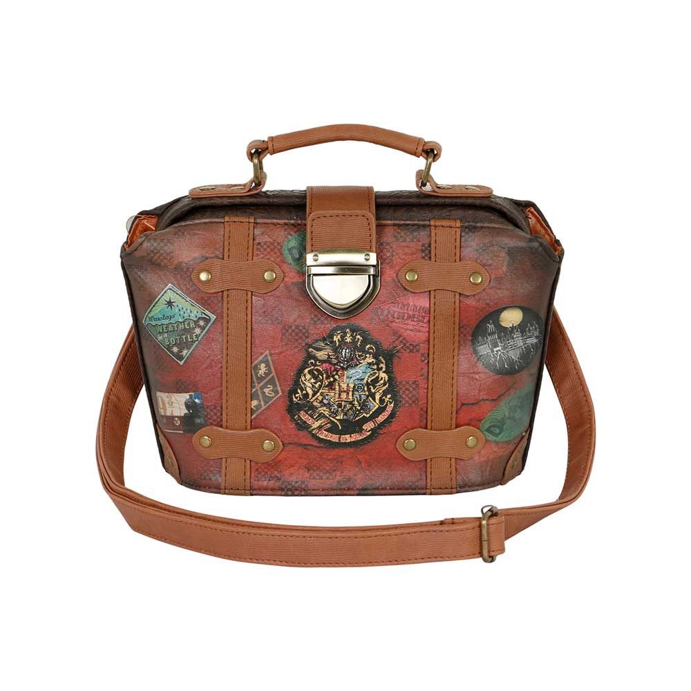 Karactermania Schultertasche Harry Potter Retro kleine günstig online kaufen