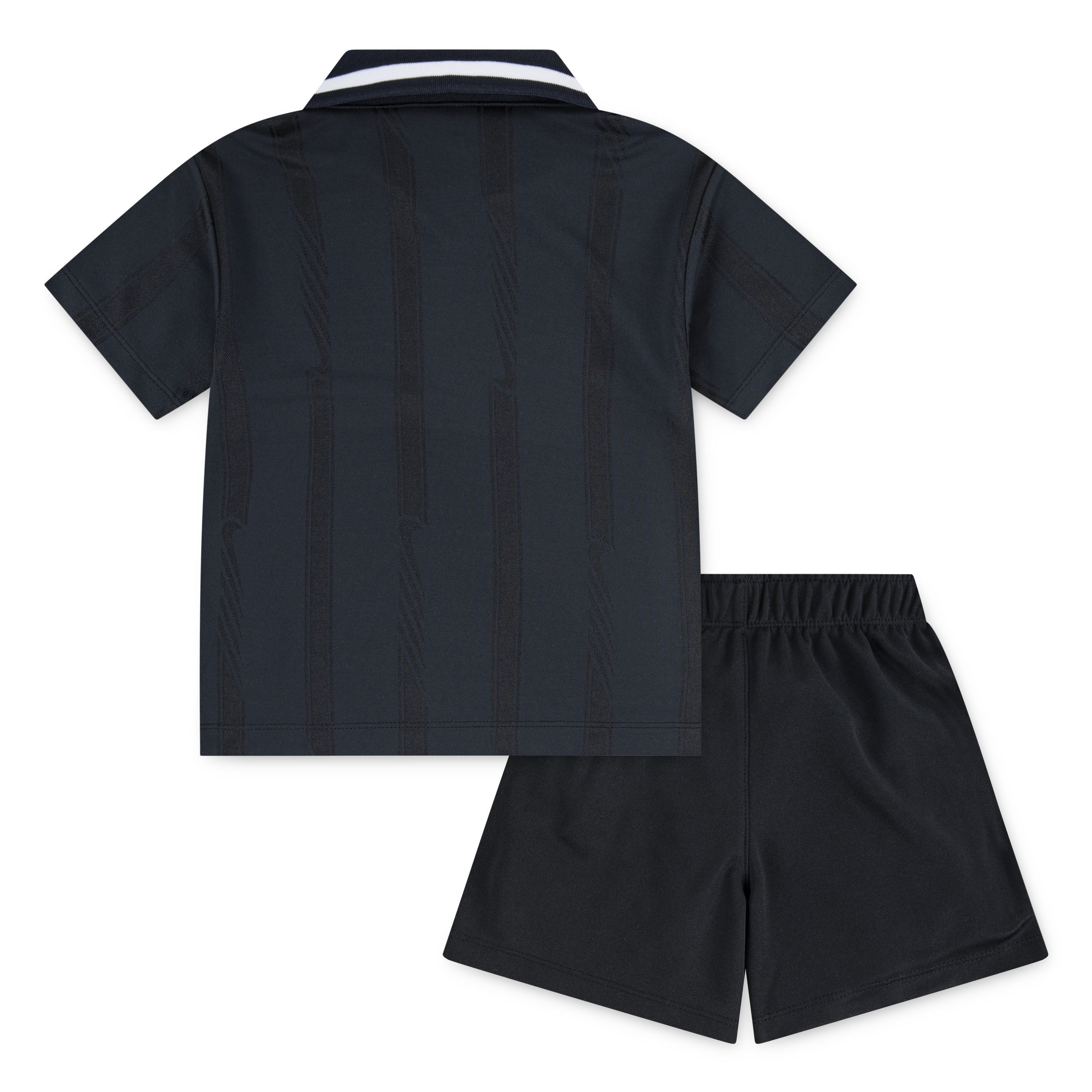 Nike Sportswear T-Shirt & Shorts NKB B NSW VICTORY LAP JERSEY S (2-tlg) 2-teiliges Set, aus Polyester, in den Größen 98, 104, 110, 116 und 122