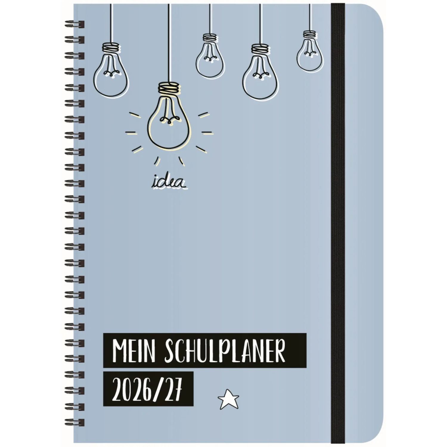 Korsch Verlag Schülerkalender Schülerkalender Light on 2026/2027