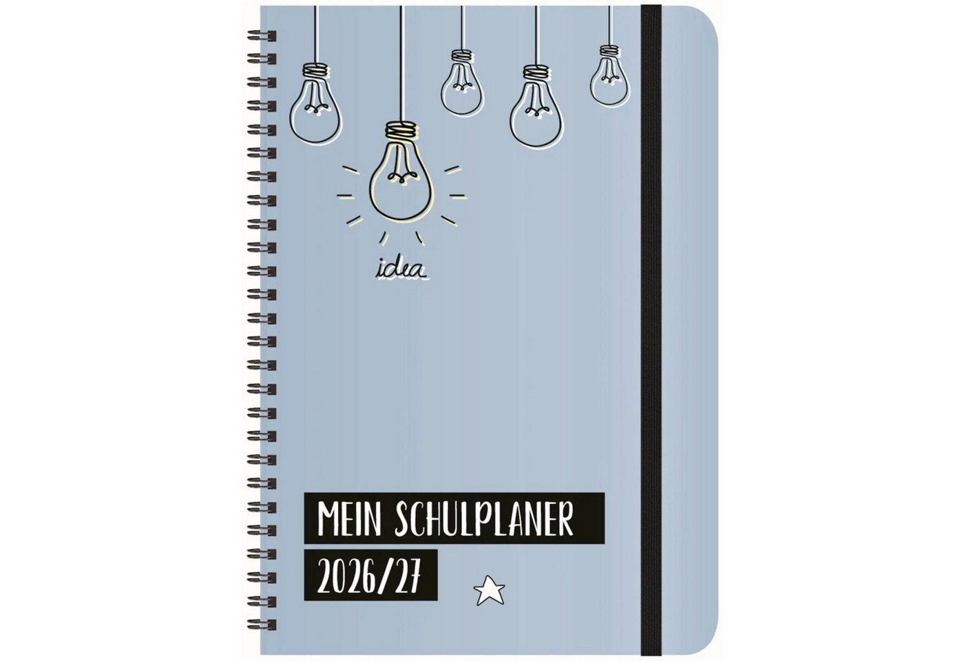 Korsch Verlag Schülerkalender Schülerkalender Light on 2026/2027