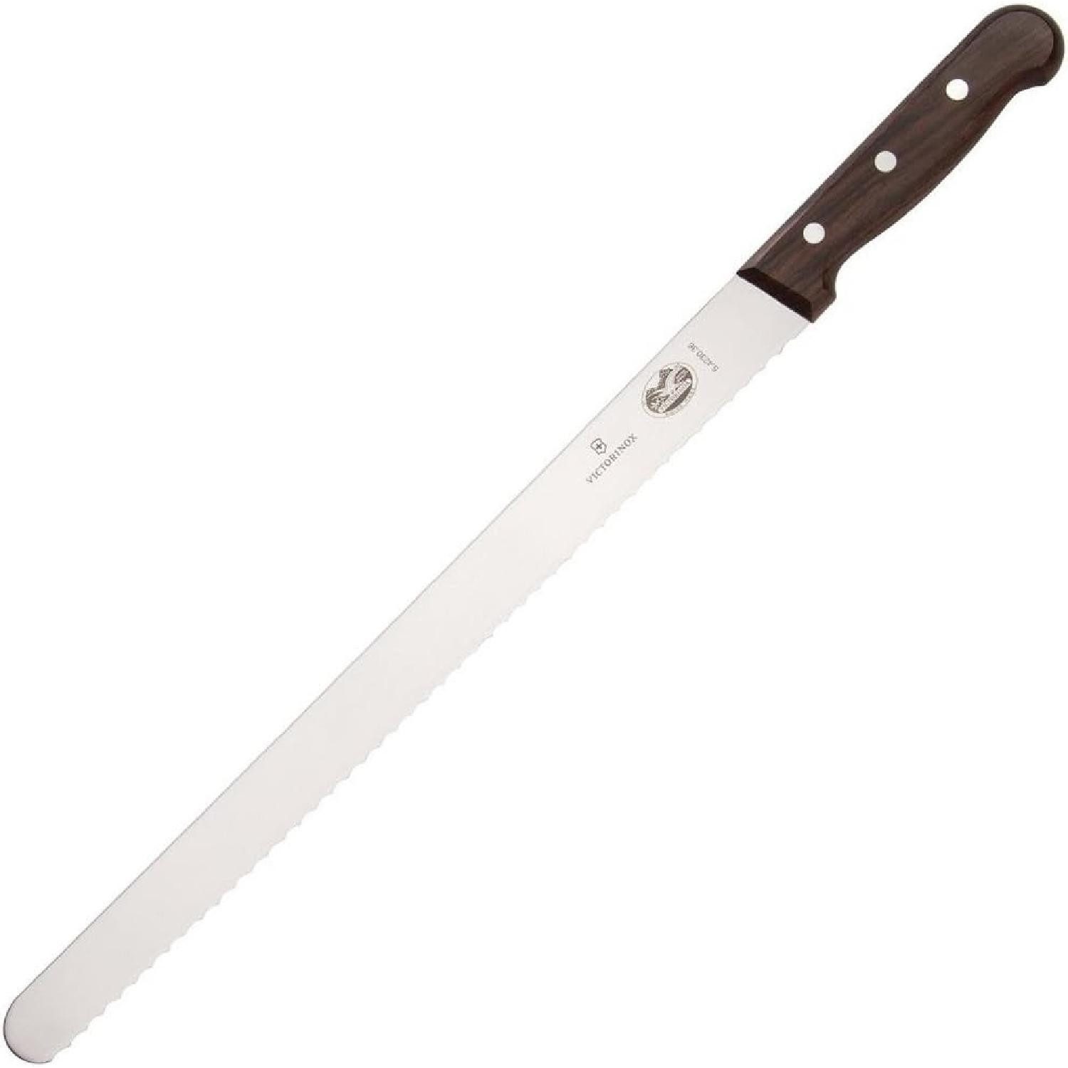 Victorinox Schinkenmesser Victorinox Schinkenmesser Wellenschliff, Ahorn modifiziert