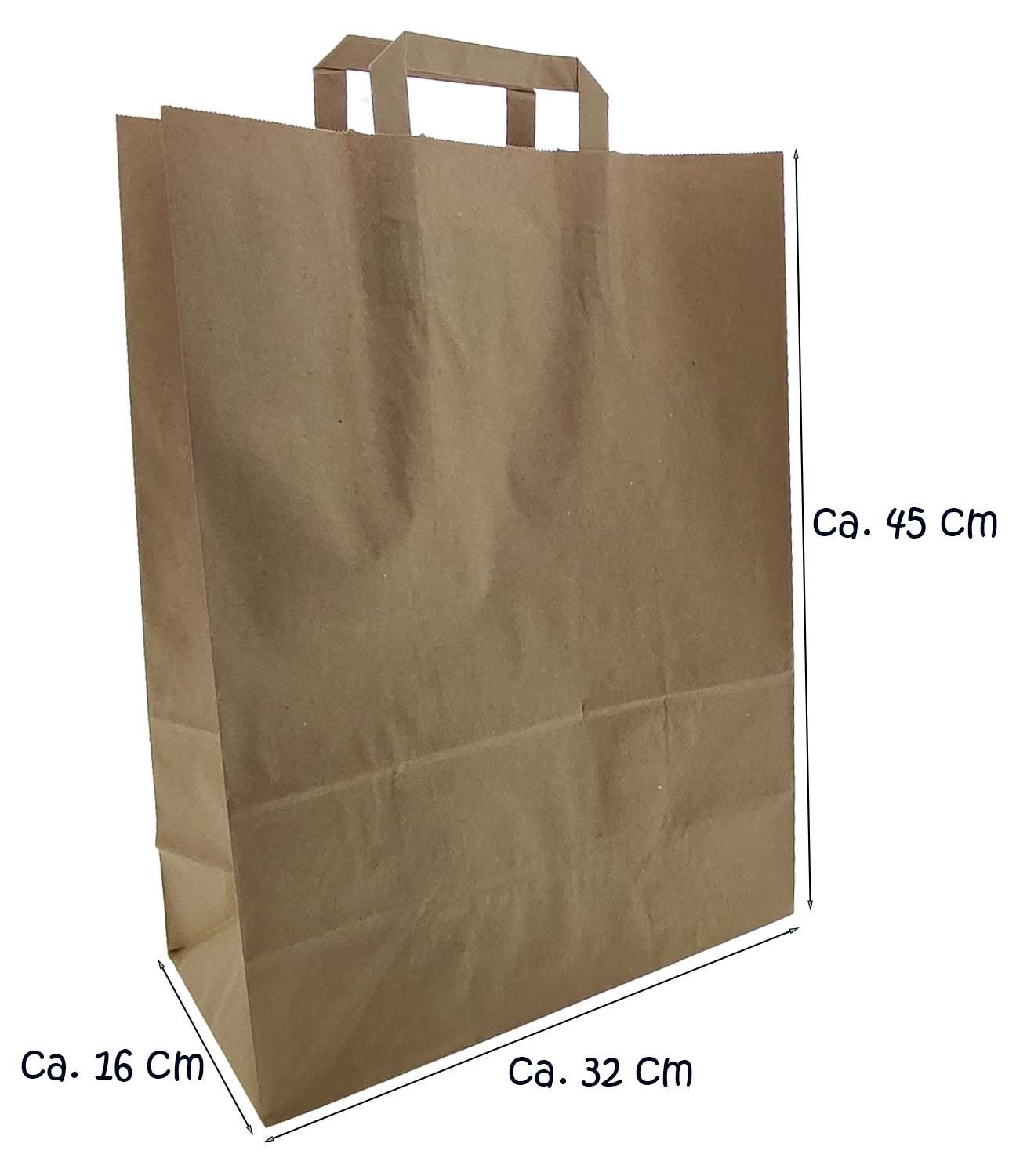 varivendo Tragetasche Papiertragetasche 320 + 160 günstig online kaufen