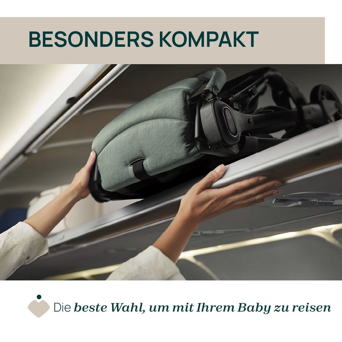 Chicco Kinder-Buggy WE2