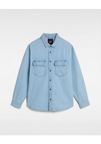  Vans Outdoorhemd PALMHILLDENIMLSWOVEN