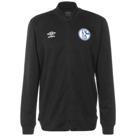 Umbro Sweatjacke FC Schalke 04 Präsentationsjacke Herren