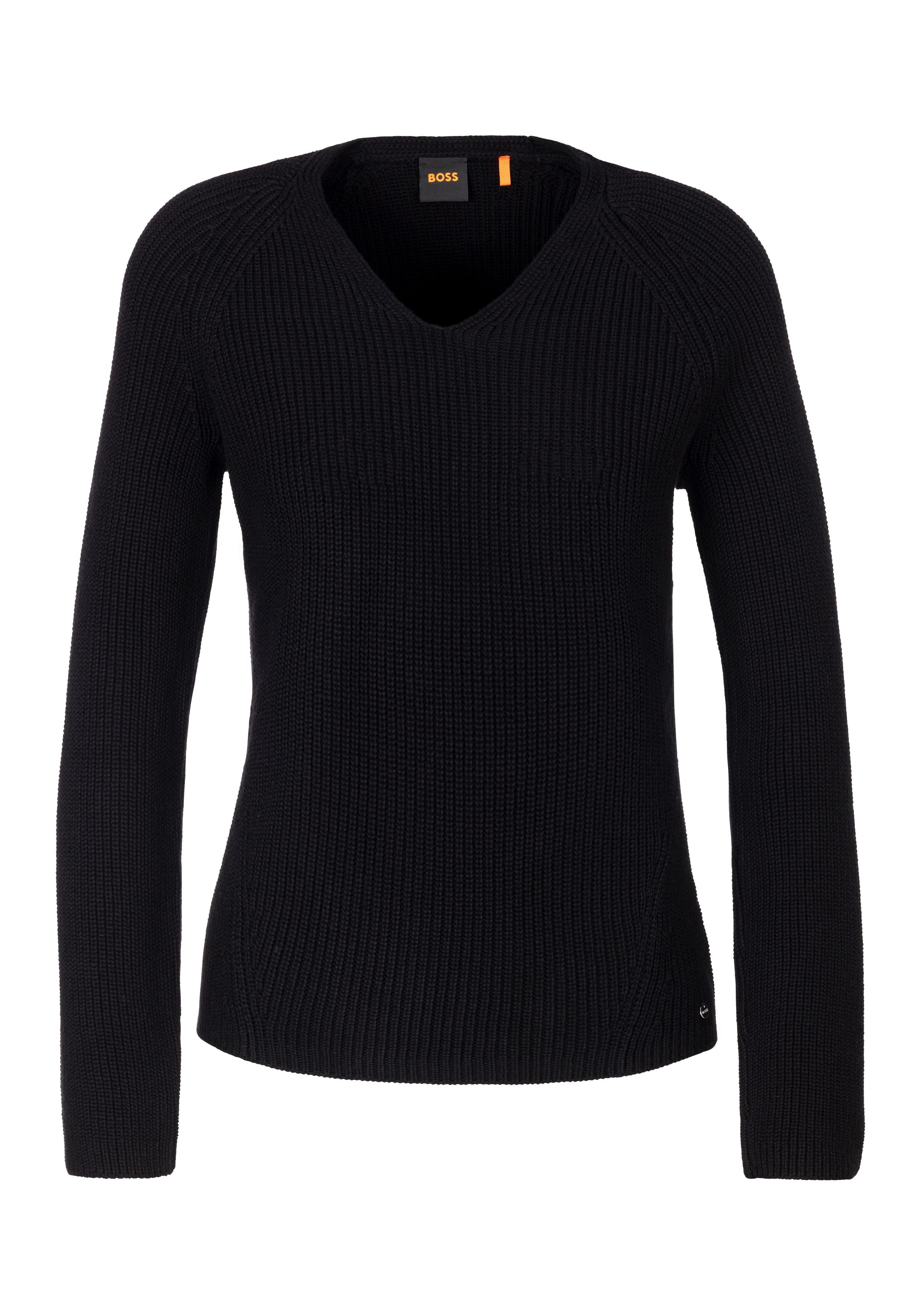 BOSS ORANGE Strickpullover Fardin Premium Damenmode günstig online kaufen