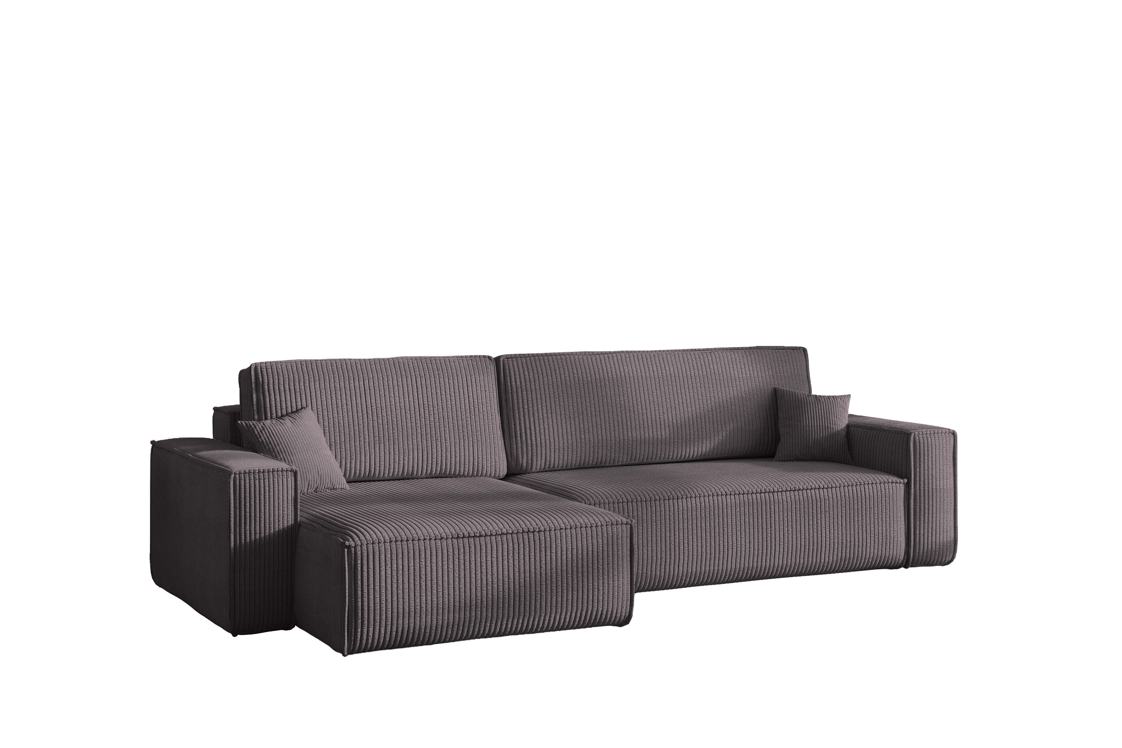 Kaiser Möbel Ecksofa mit schlaffunktion und günstig online kaufen