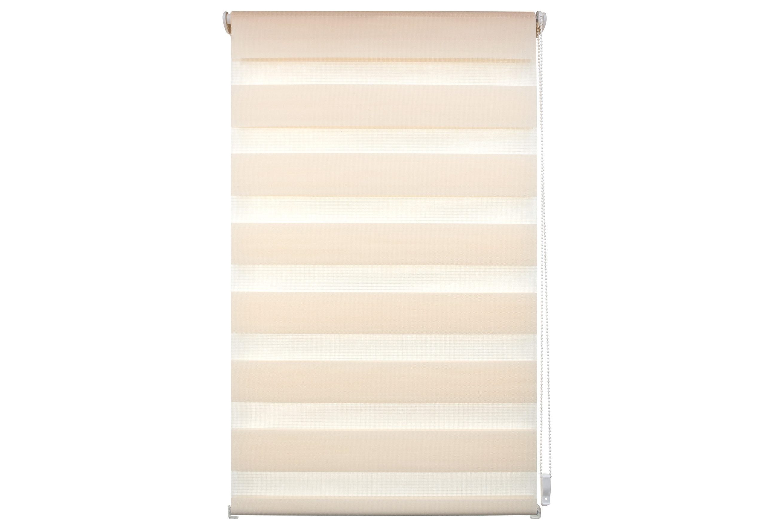 Doppelrollo Klemmfix-Duo-Rollo, Liedeco, Lichtschutz, ohne Bohren, günstig online kaufen