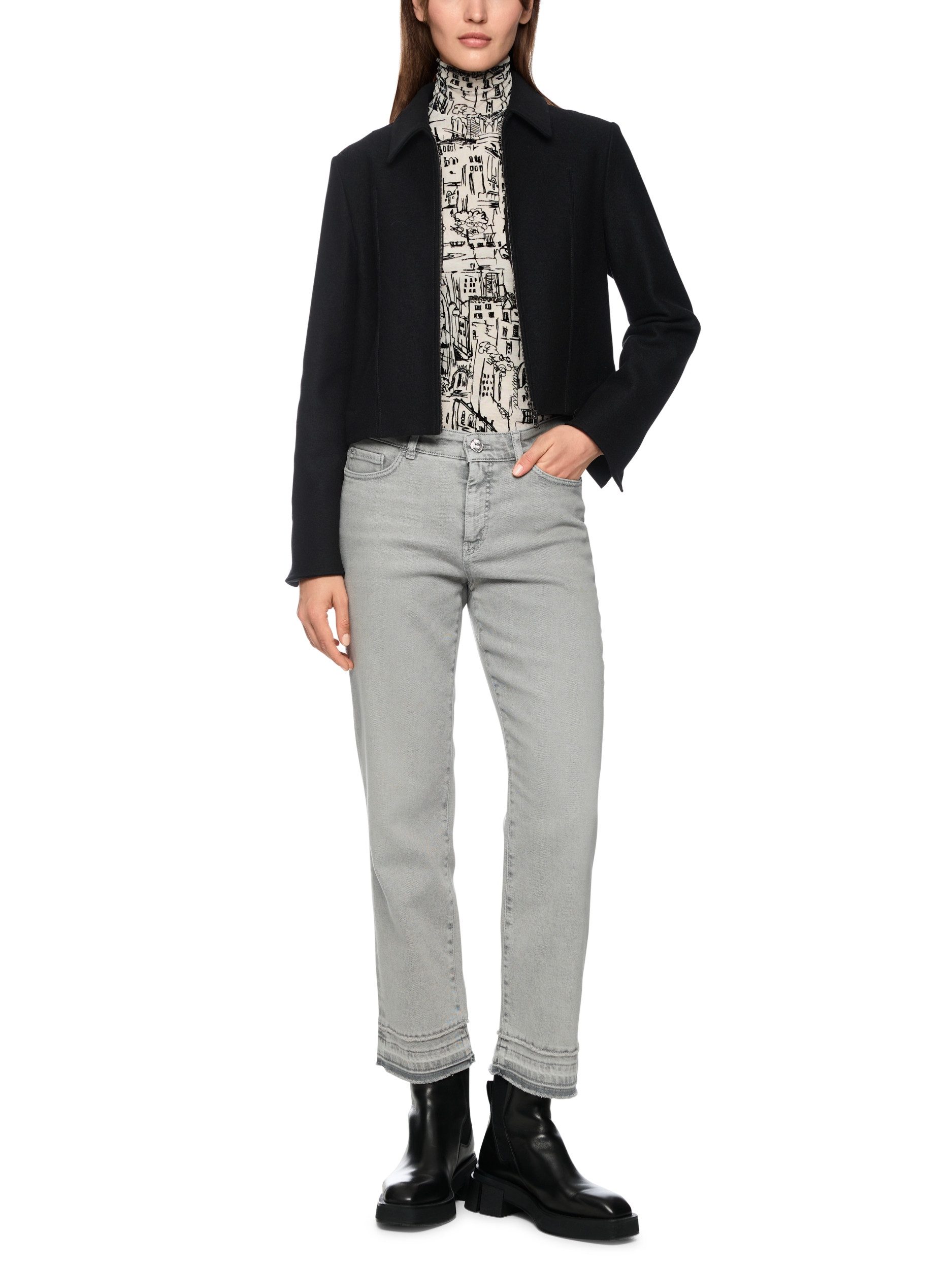 Marc Cain Skinny-fit-Jeans Jeans FORLI