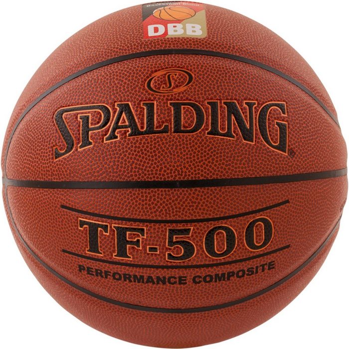 Spalding Basketball TF500 DBB Basketball