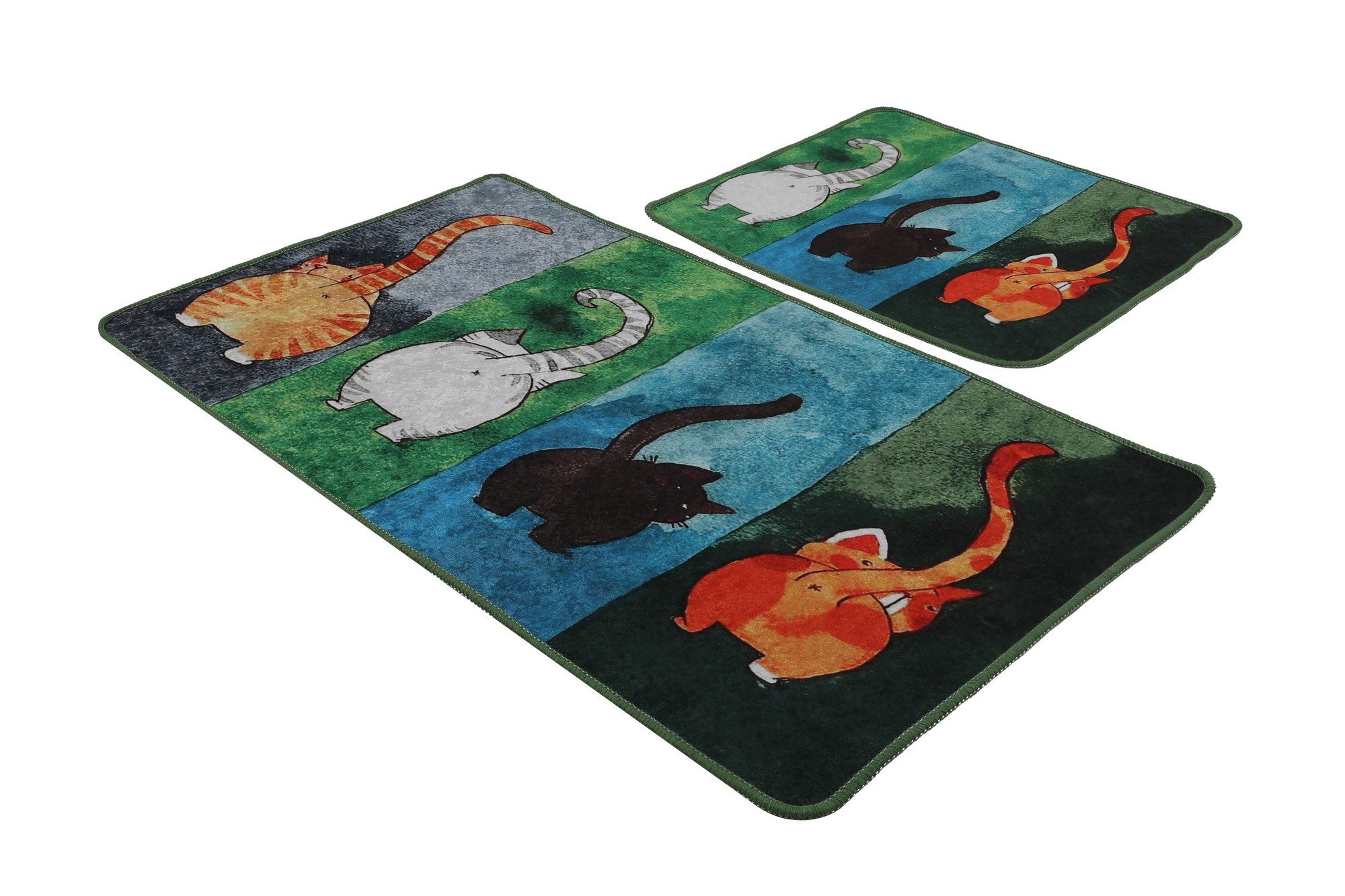 L'Essentiel Maison Badematte 100% POLYESTER, 60 x 100 cm L2562